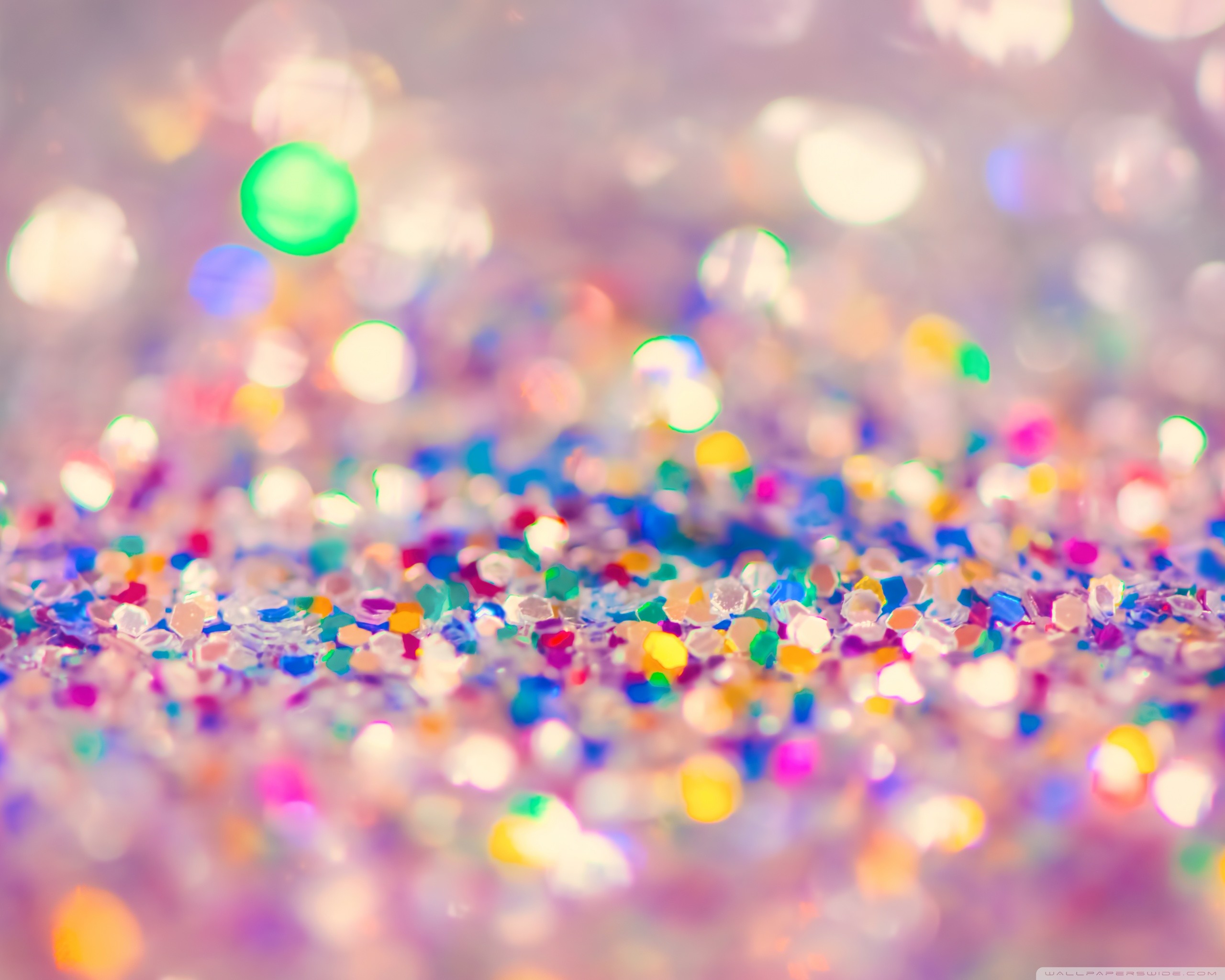 Cute Glitter Wallpapers (58+ images)