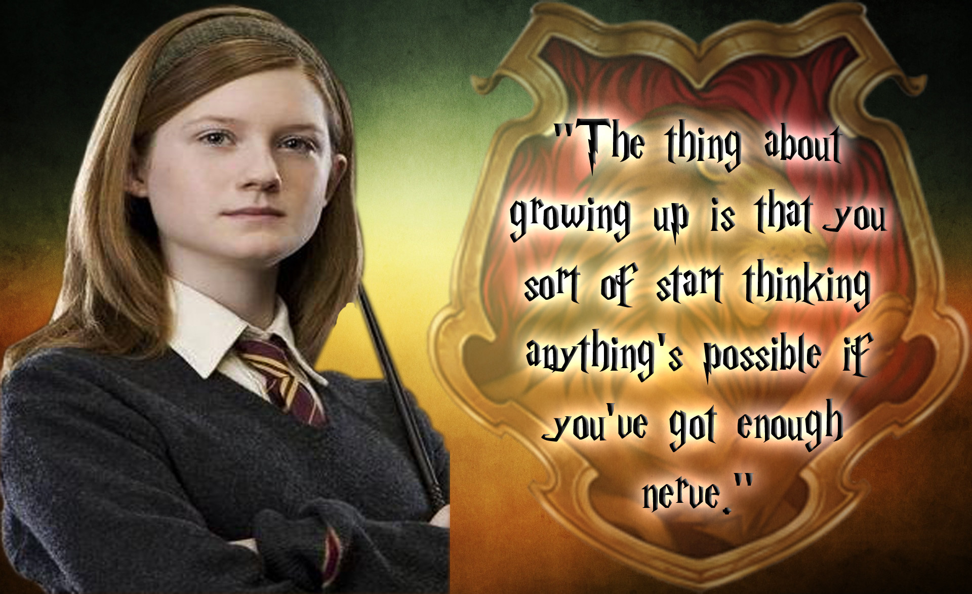 Ginny Weasley Wallpaper (70+ images)