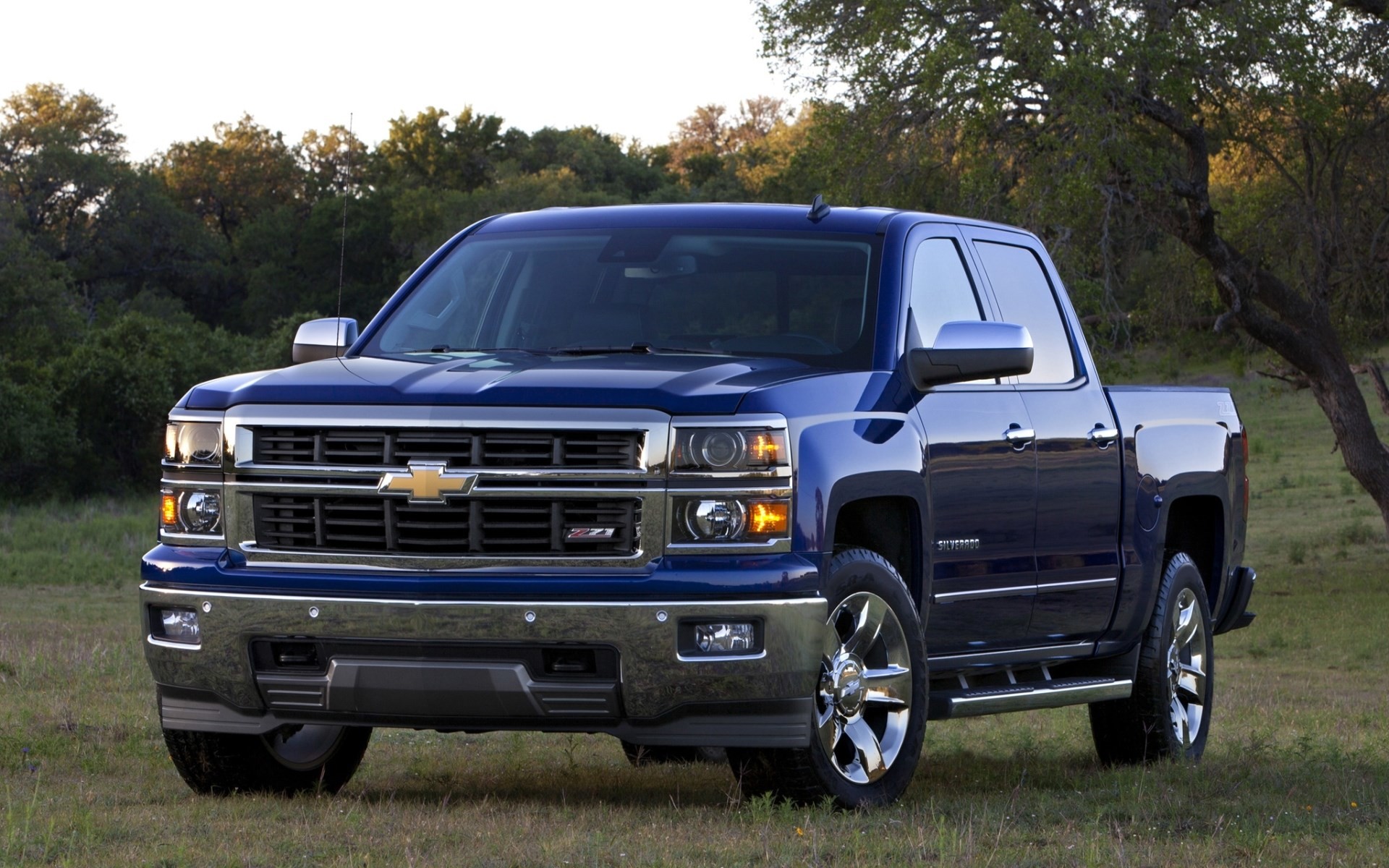 Chevy Trucks Wallpapers (45+ images)