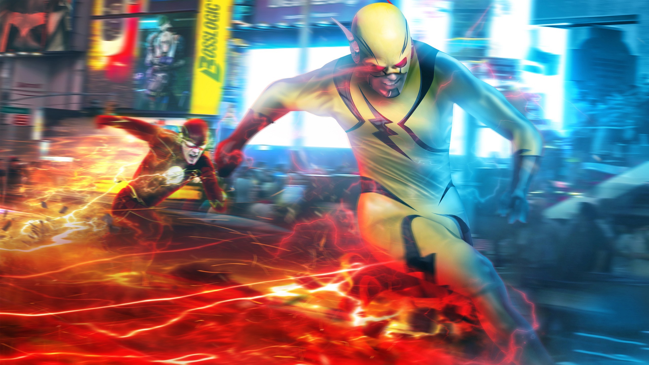 The Flash Zoom Wallpaper (75+ images)