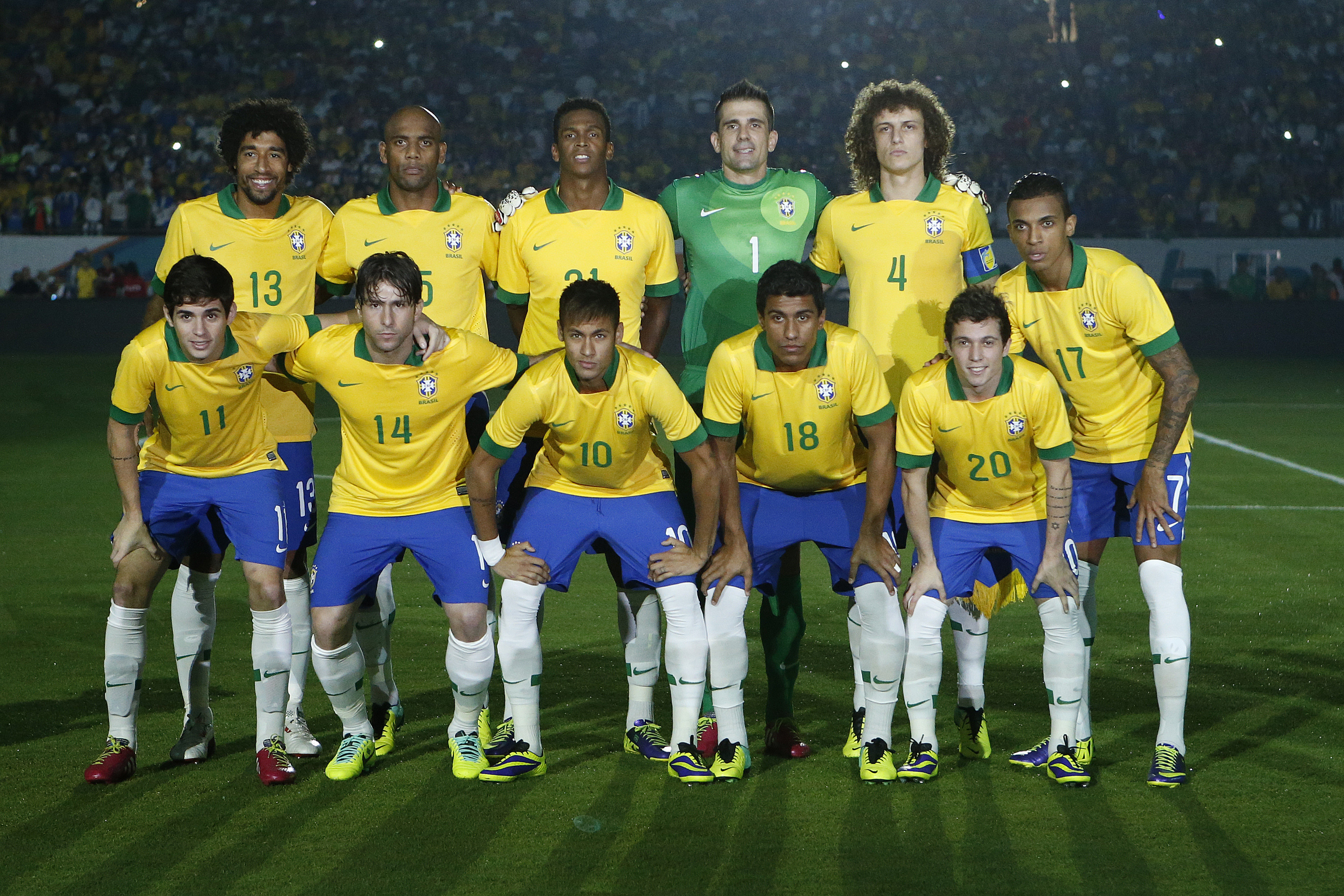 Brazilian soccer