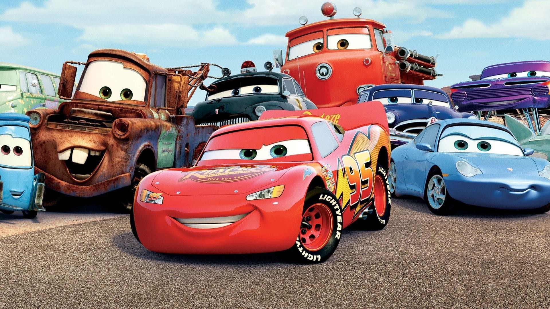 Disney Cars Movie Wallpaper (56+ images)