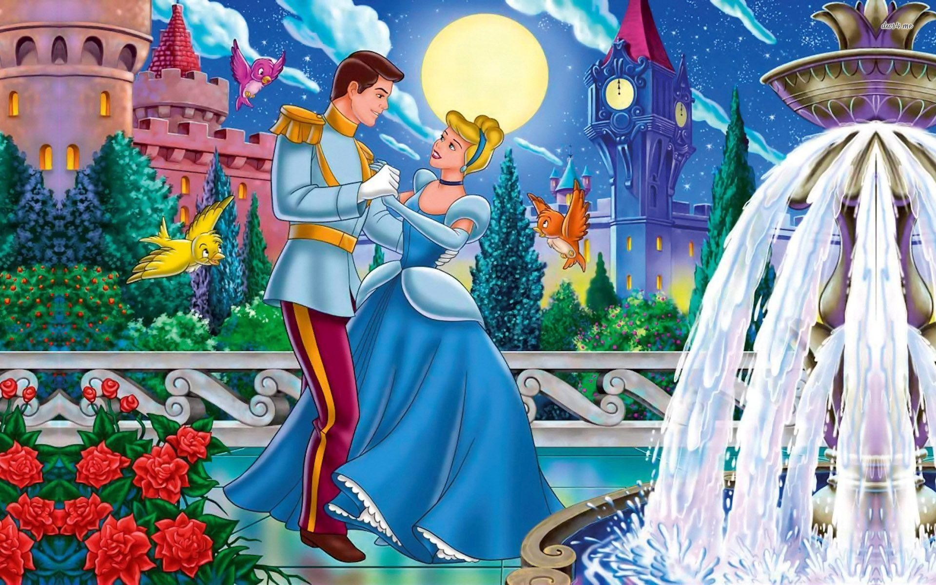 Cinderella Wallpaper (74+ images)