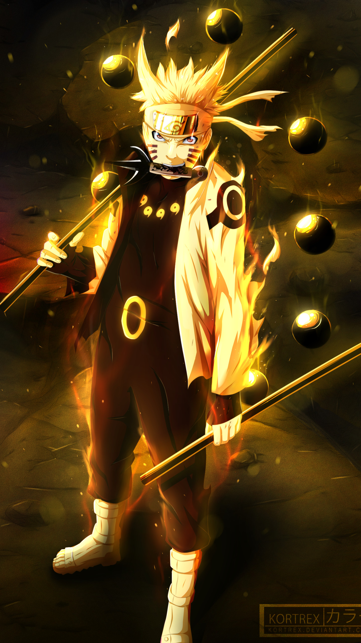 Naruto iPhone 6 Wallpapers (78+ images)