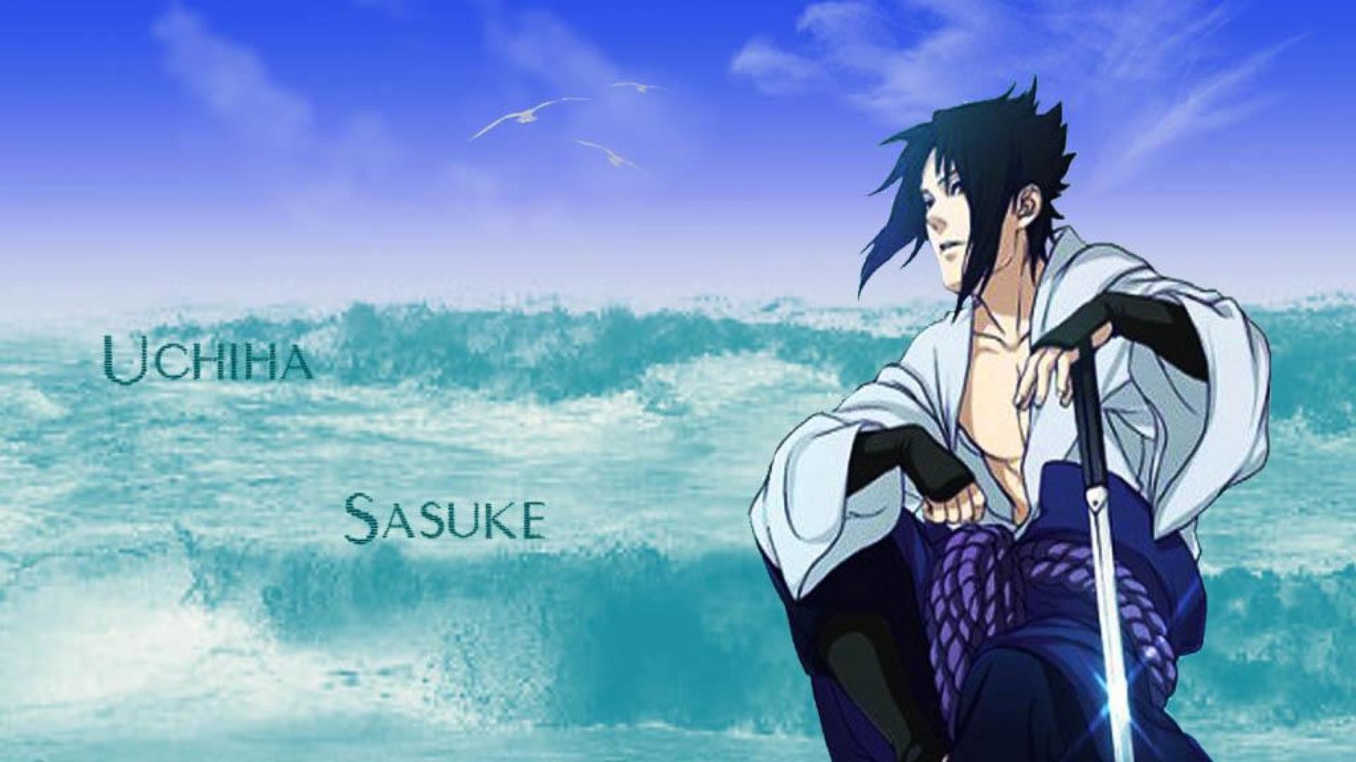 Sasuke Uchiha Wallpaper 60 Images 
