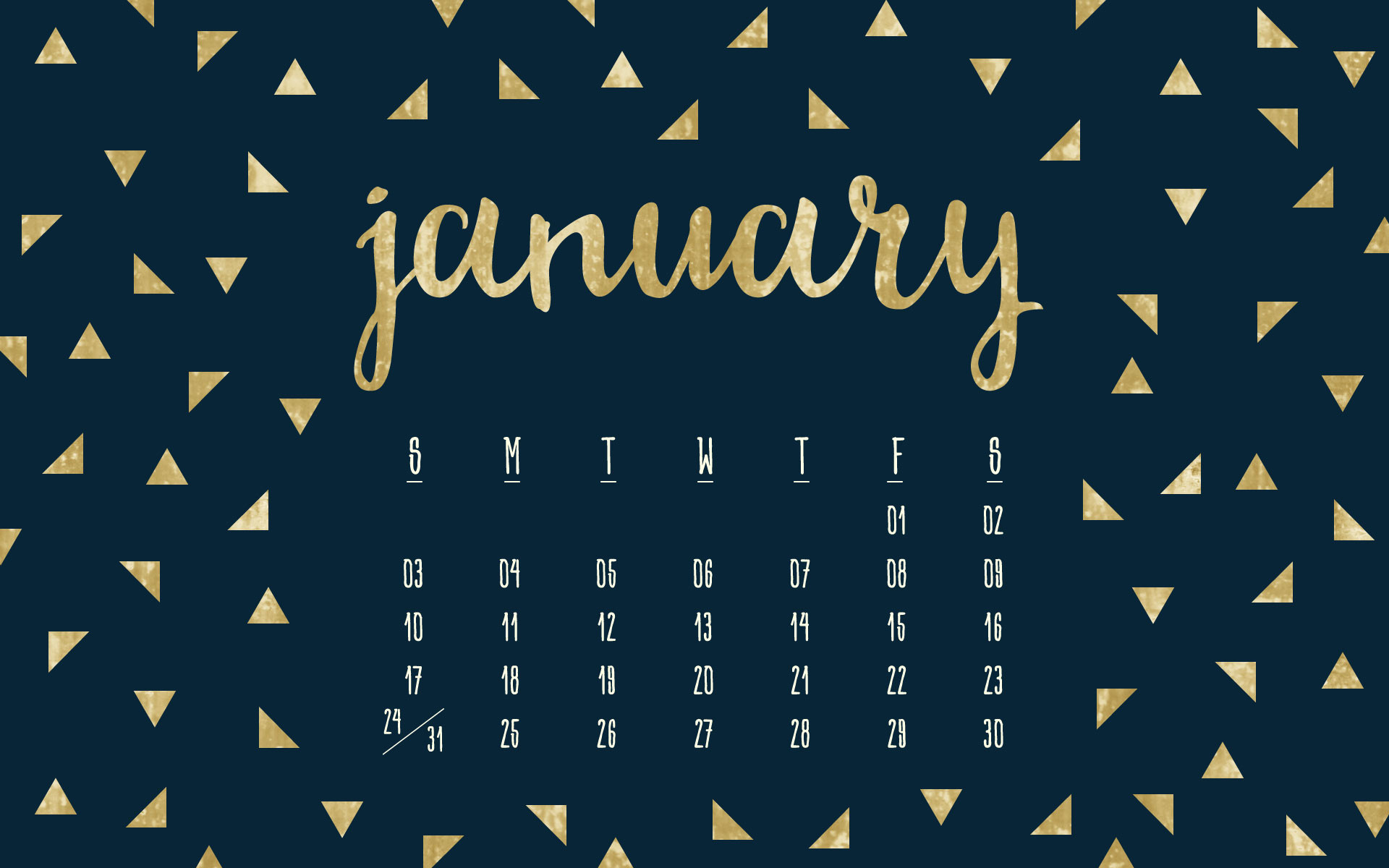 January 2018 Desktop Wallpaper (61+ images)