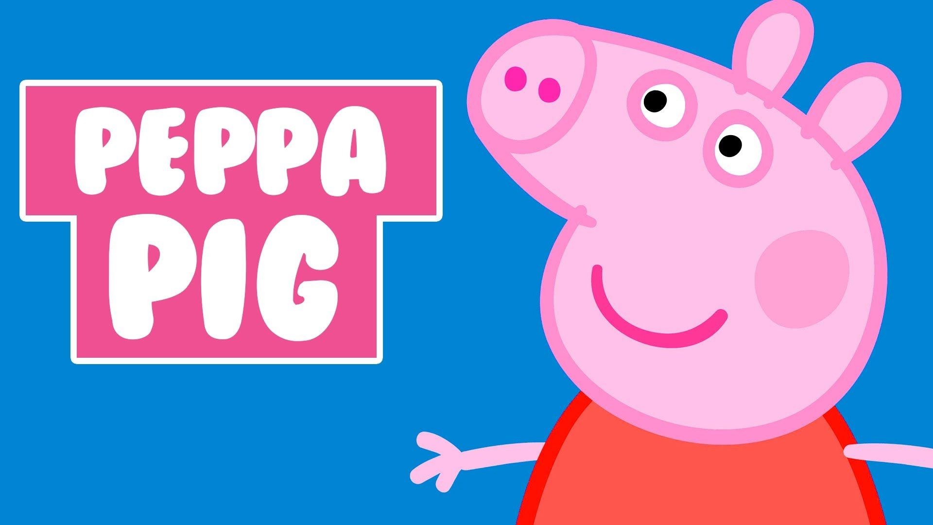 Peppa Pig Wallpaper (67+ images)