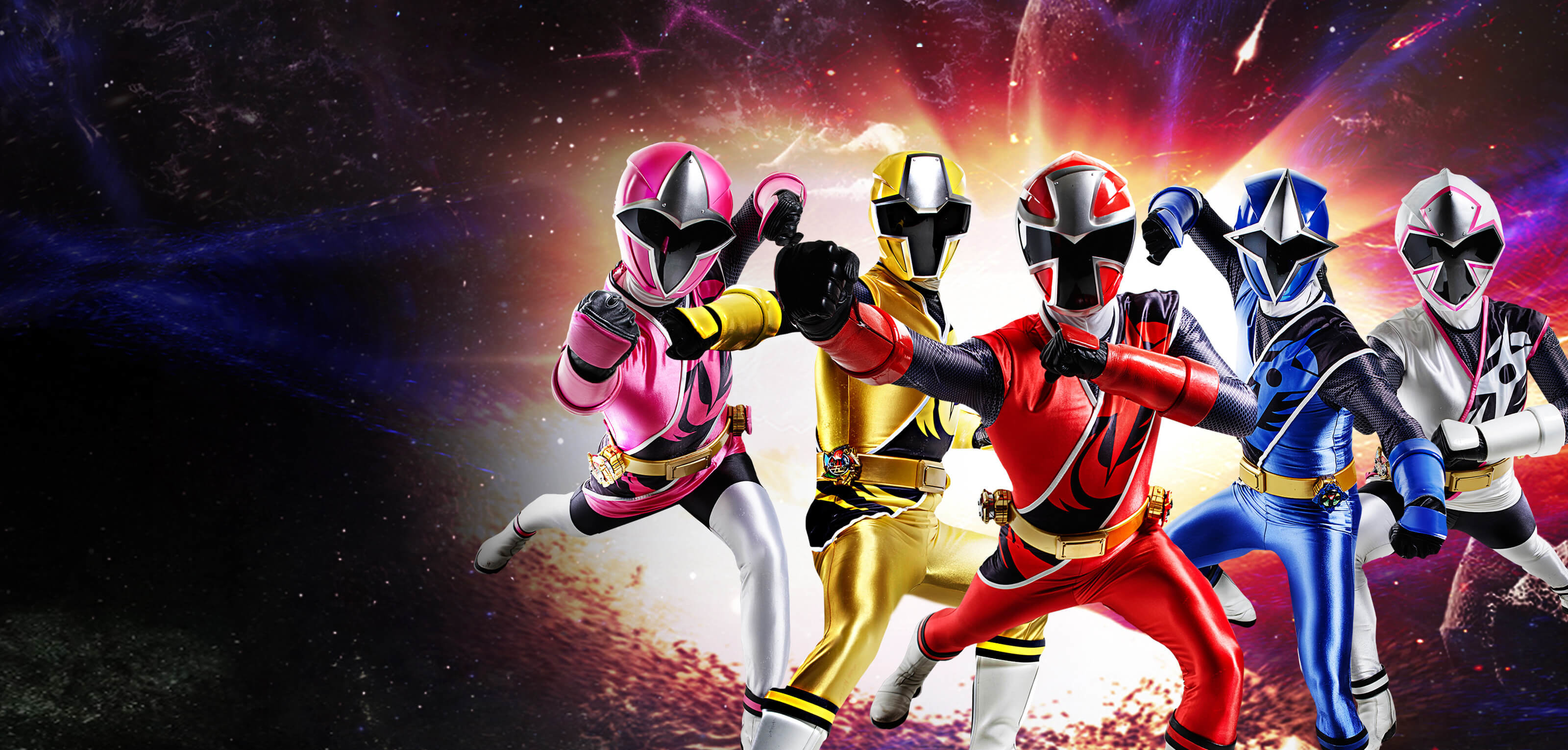 Power Rangers Dino Charge Wallpaper (83+ images)