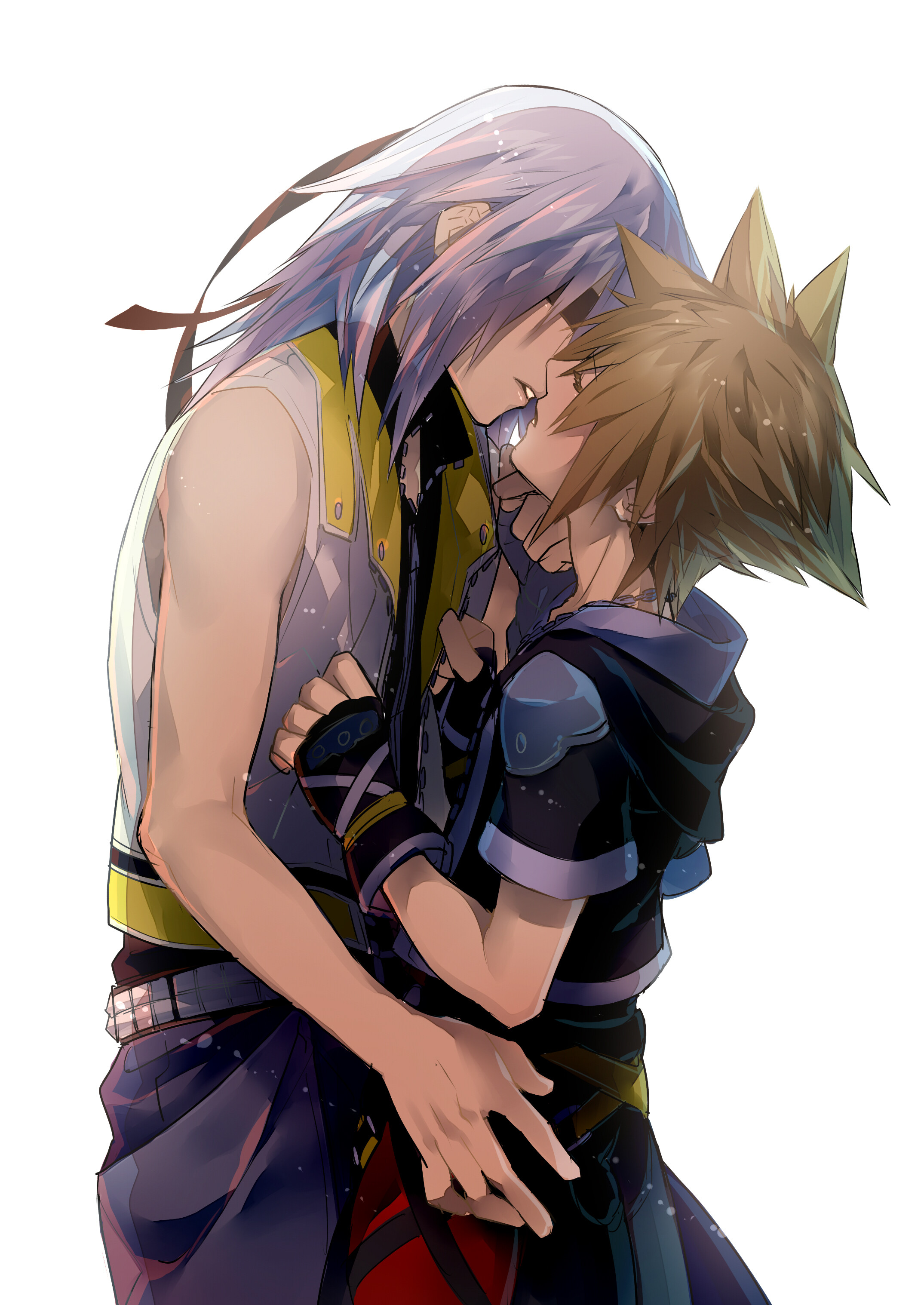 Kingdom Hearts Riku Wallpaper 70 Images