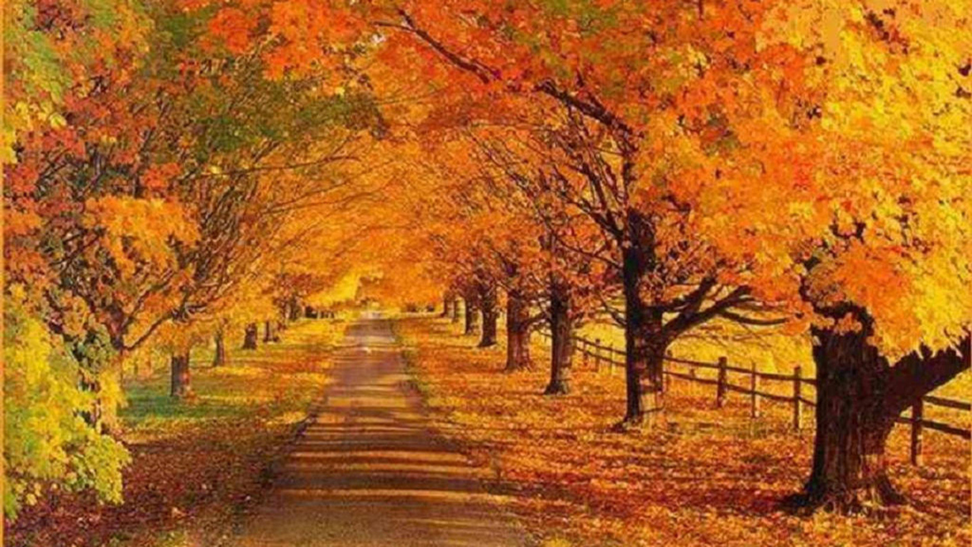 Autumn Landscape Wallpaper (69+ images)