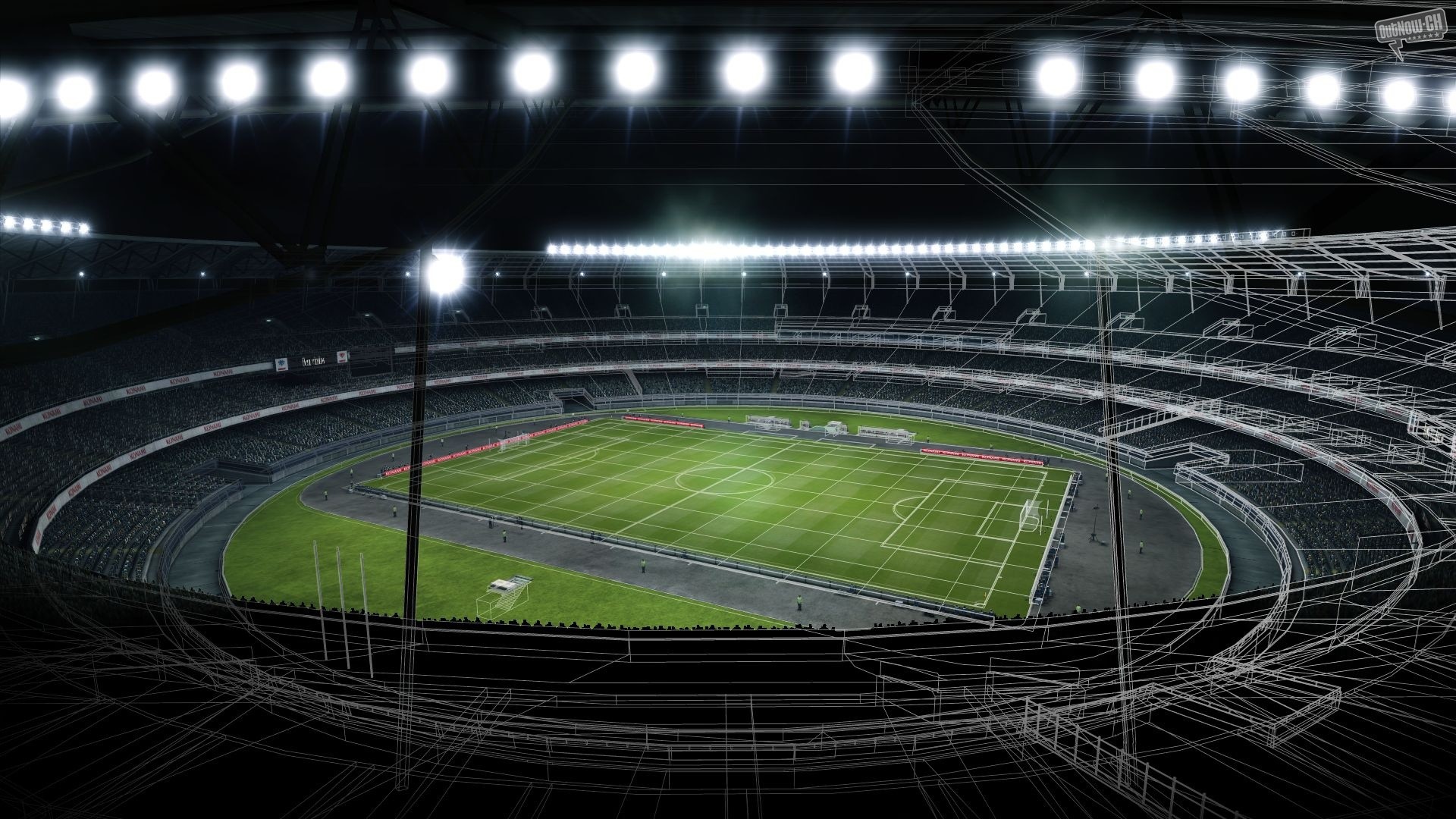 HD Soccer Stadium Wallpaper (65+ images)