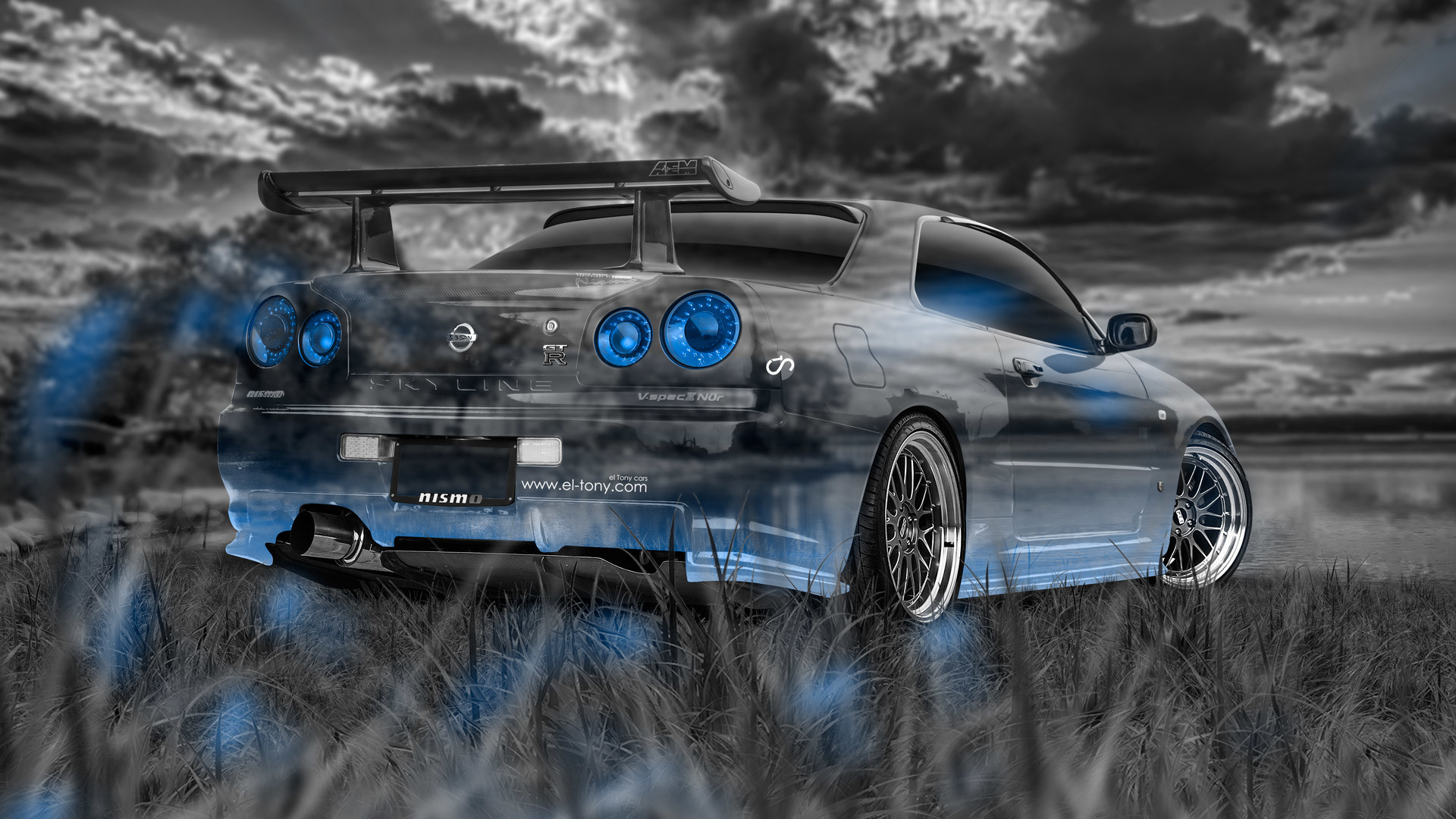 Nissan Skyline Gt R R34 Wallpapers 70 Images Nissan Skyline Gt R R34 Wallpapers 70 Images