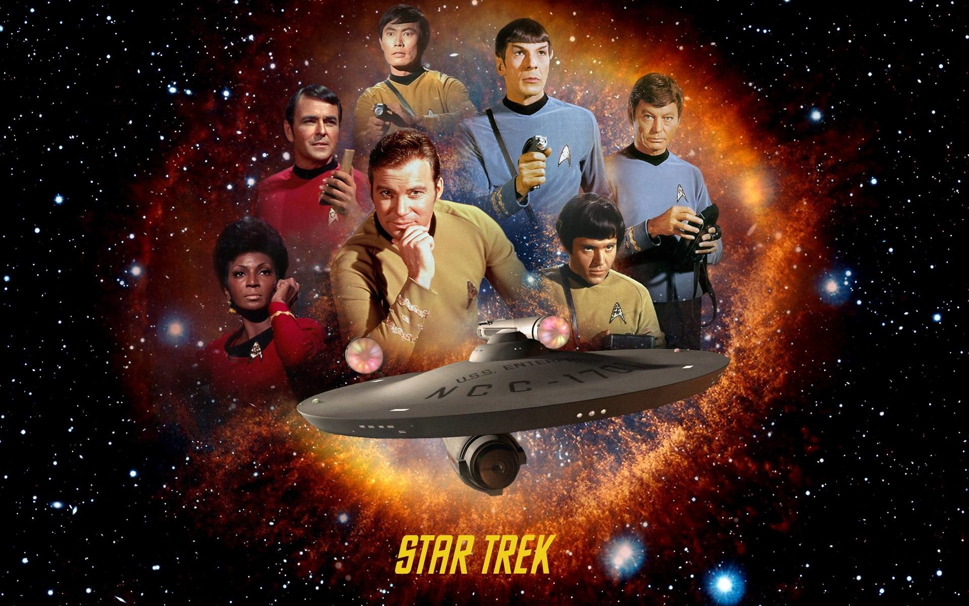 Star Trek Tos Wallpaper 68 Images