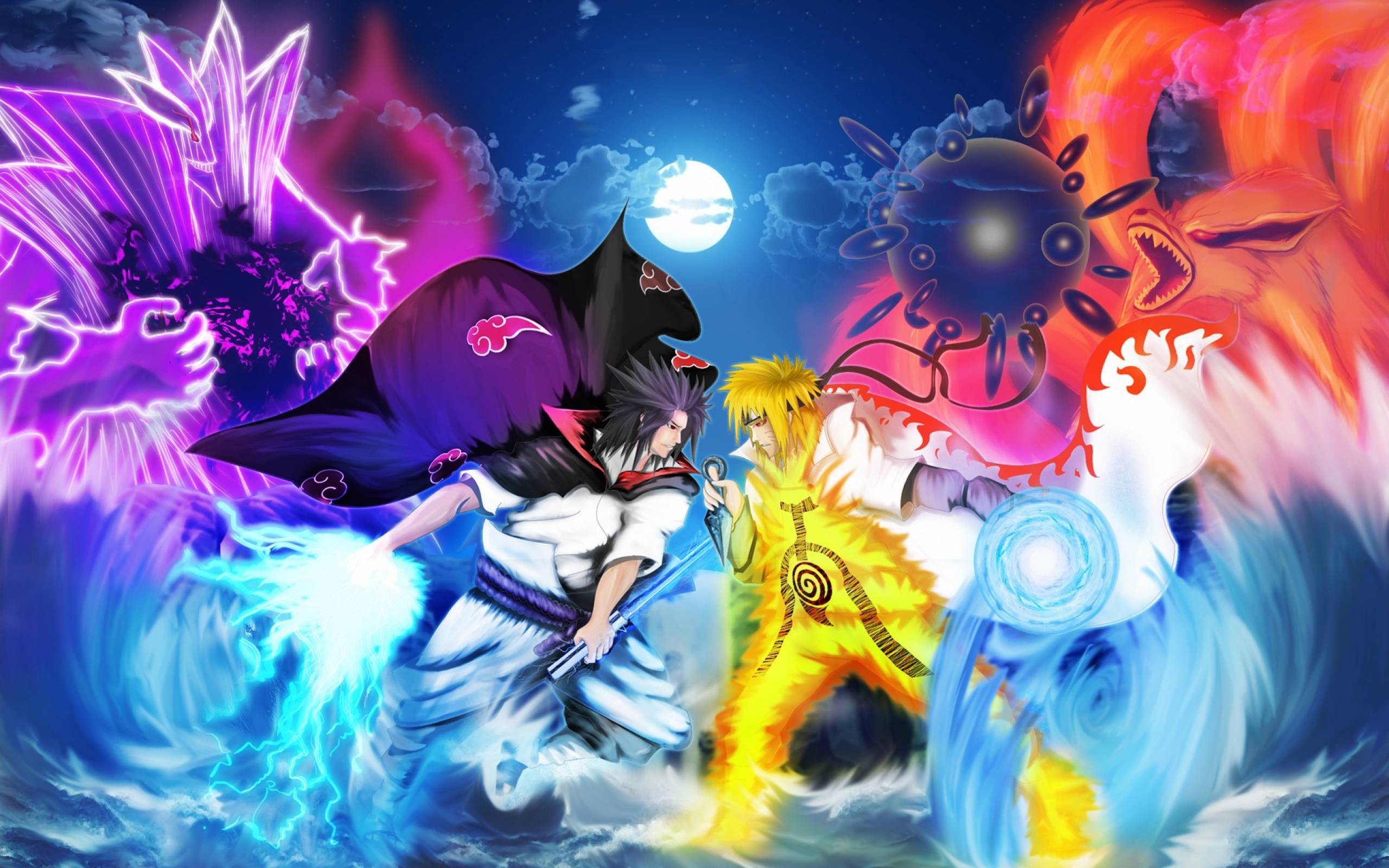 Naruto Wallpaper 3d - Wall.GiftWatches.CO