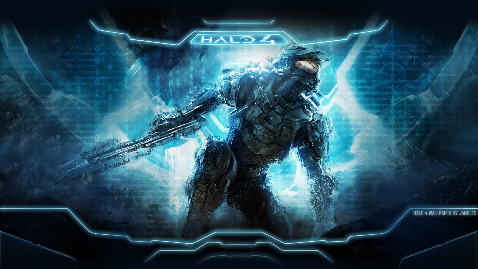 Halo 4 Wallpaper 1080p (75+ images)