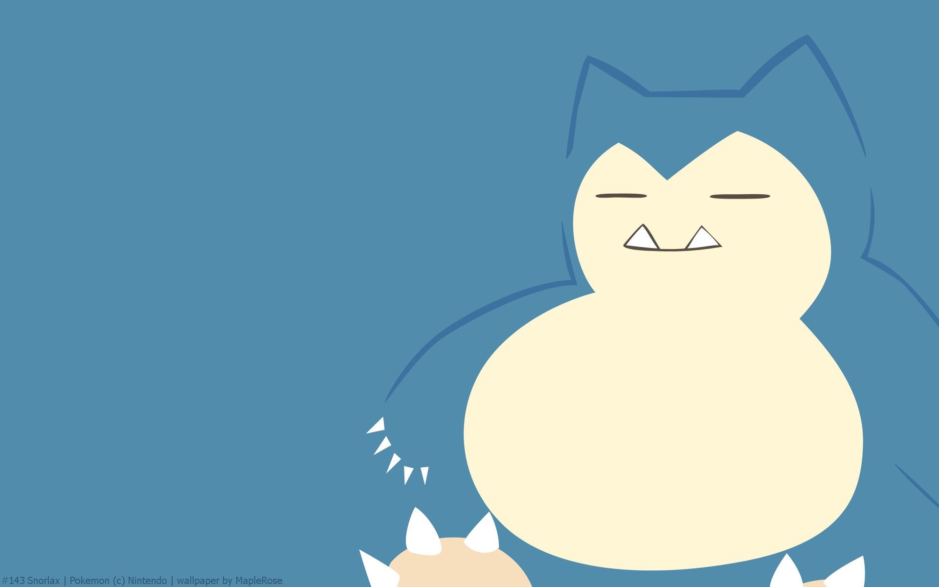 Snorlax Wallpaper (66+ images)