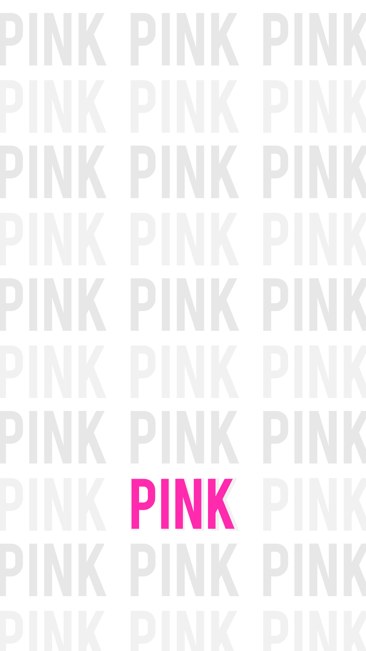 Pink Victoria Secret iPhone Wallpapers