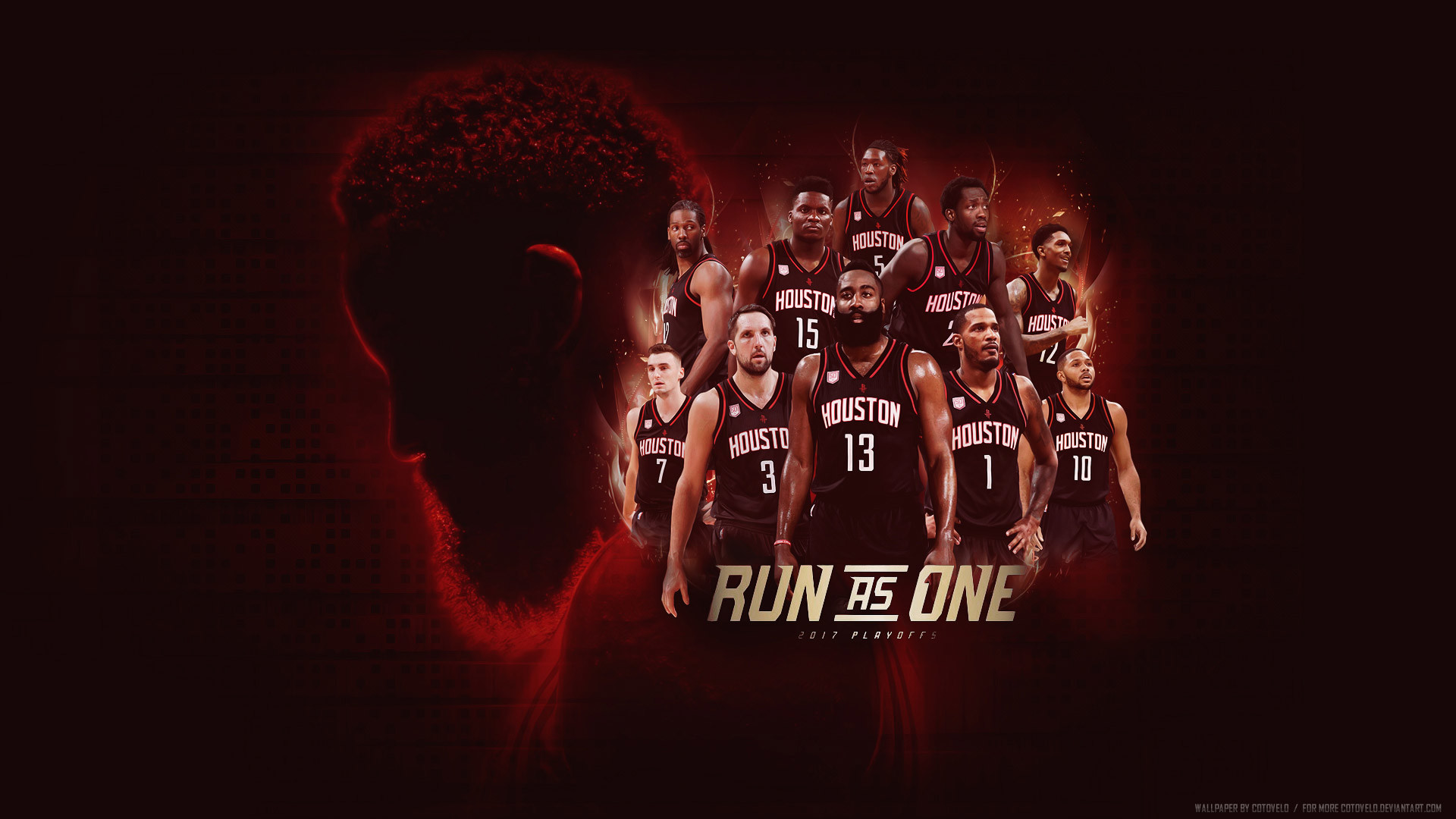 Houston Rockets Wallpapers HD (77+ images)