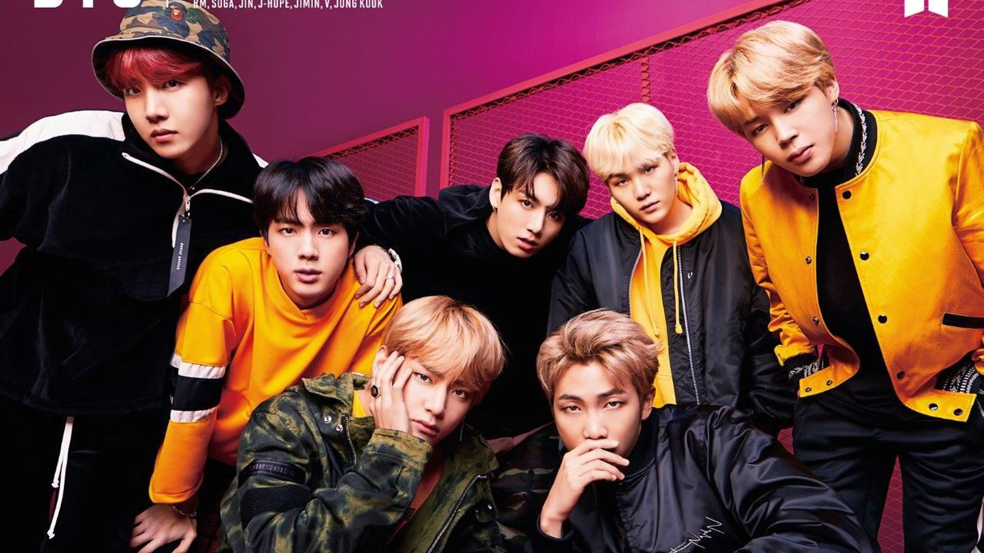 BTS Computer Wallpaper (84+ images)