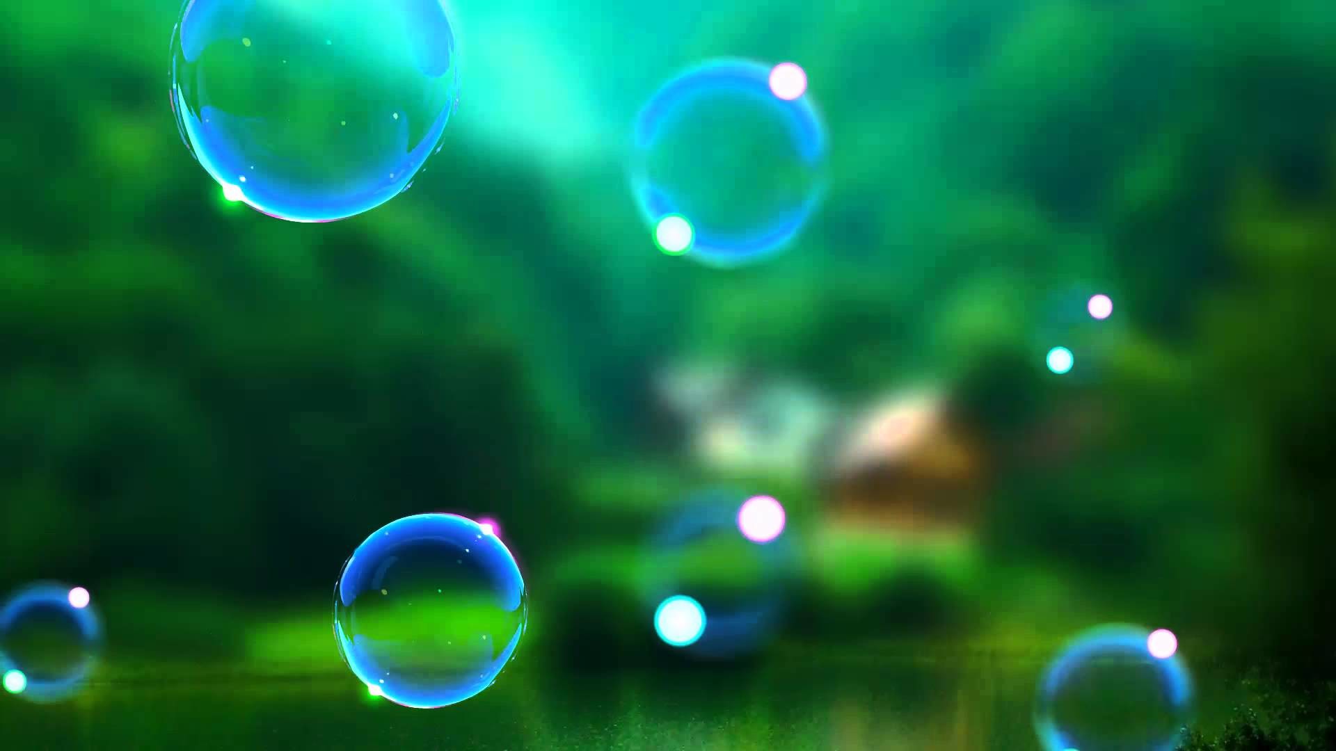 Moving Bubbles Desktop Wallpaper 55 Images