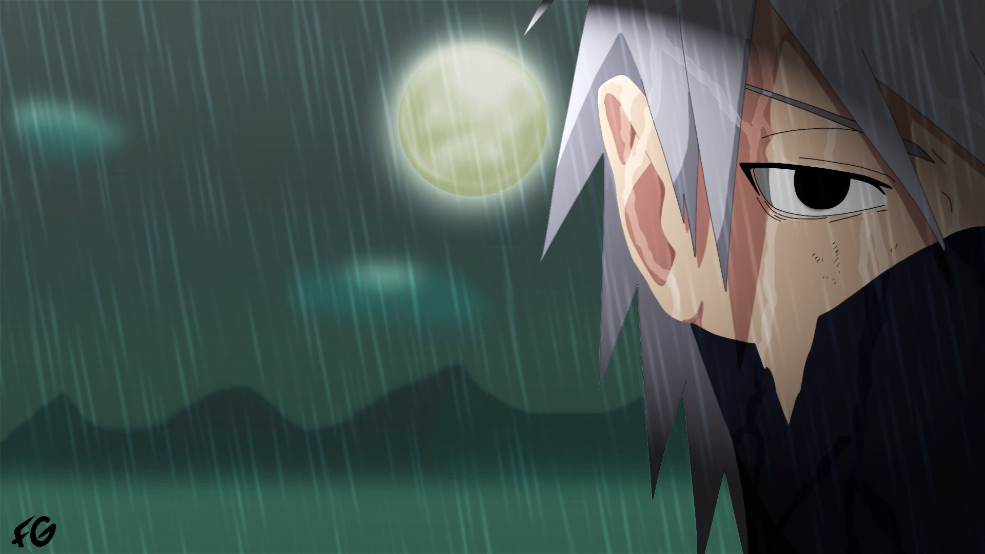 Kakashi Anbu Wallpapers (66+ images)