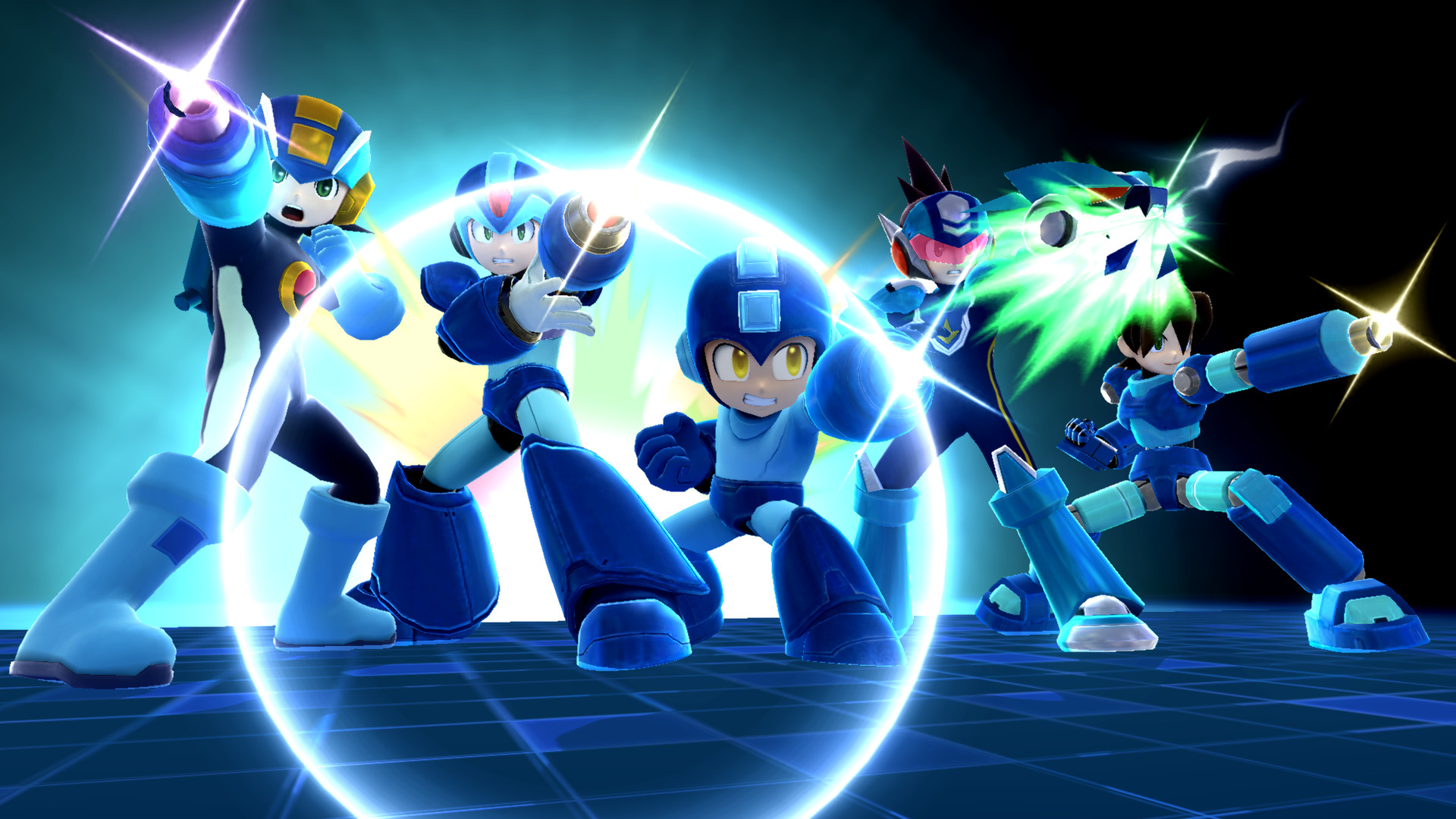 Megaman HD Wallpapers (66+ images)