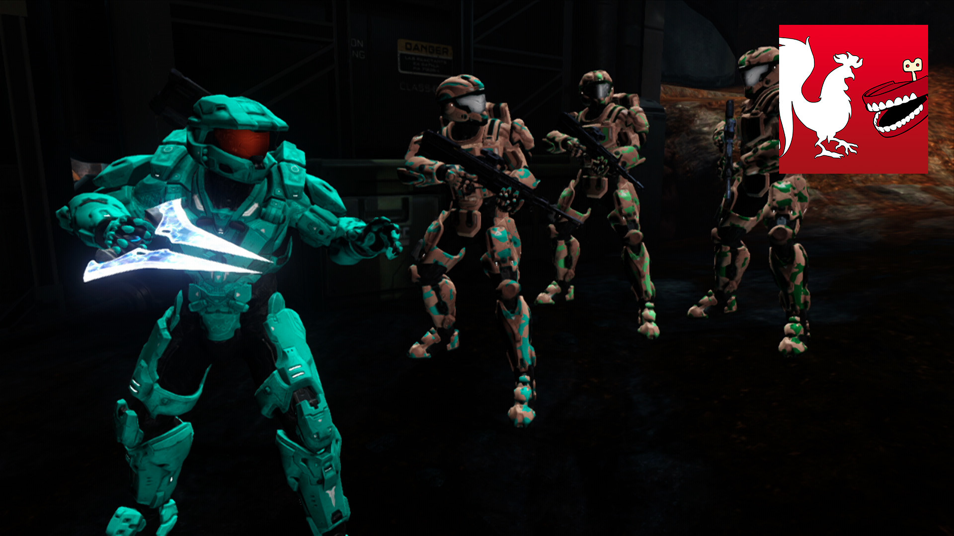 Red Vs Blue Game Download 43
