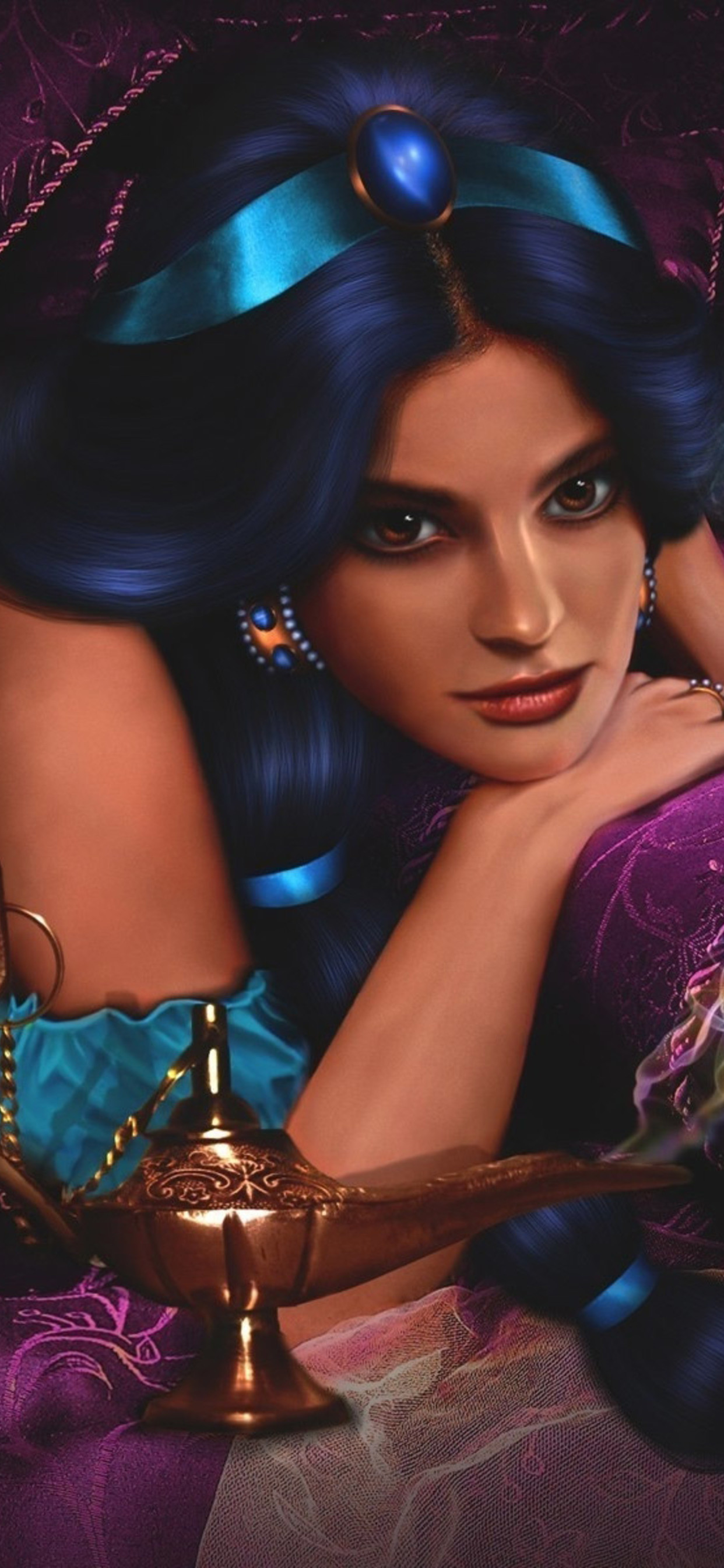 Princess Jasmine Wallpapers (62+ images)