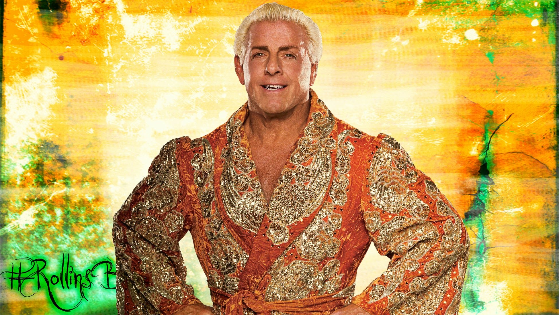 Ric Flair Wallpapers (83+ images)
