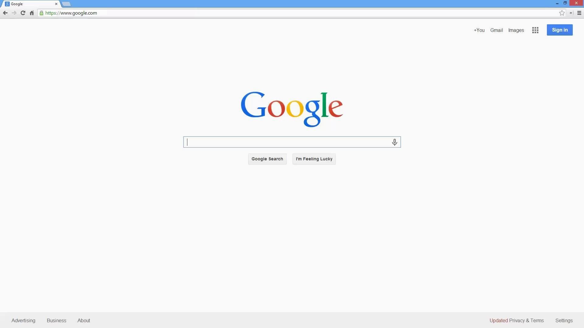 Google Homepage Wallpaper (63+ images)