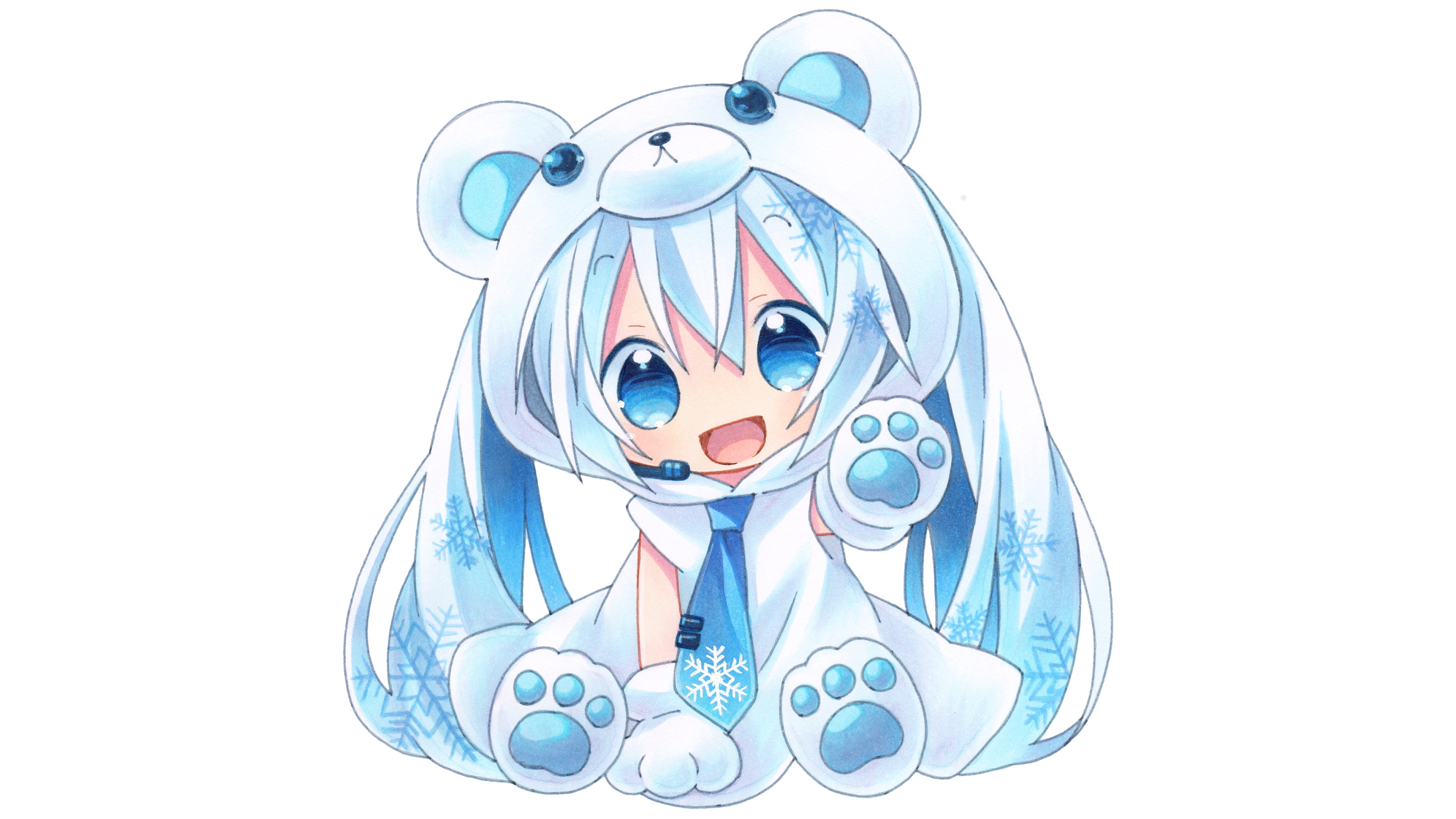 Cute Anime Chibi Wallpapers 64 Images