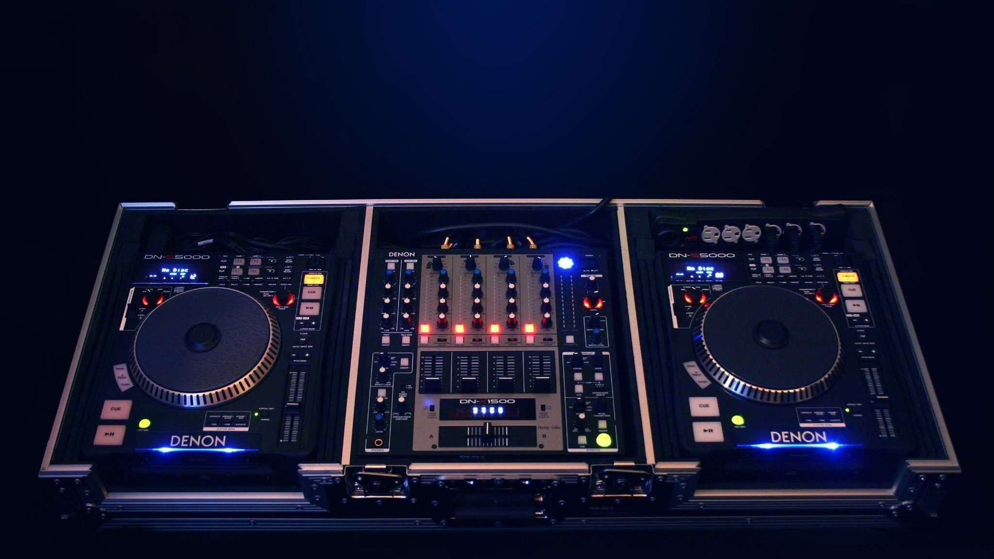 Dj Mixer Wallpaper (61+ images)