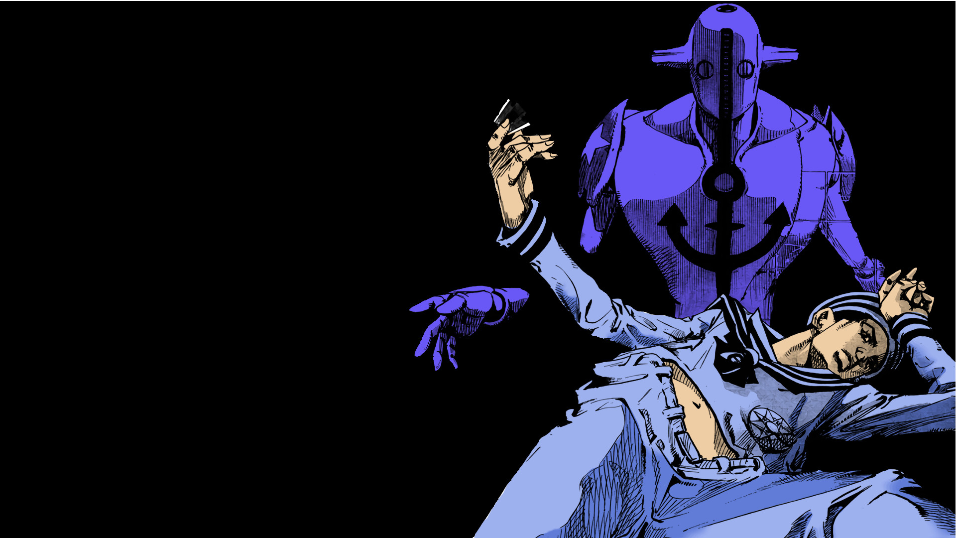 Jojo Bizarre Wallpaper (86+ images)