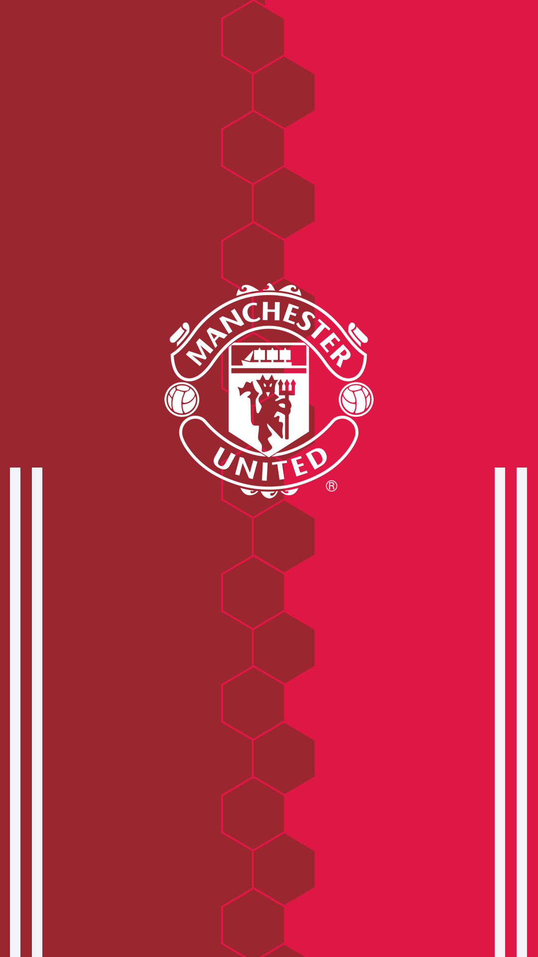 Manchester United iPhone Wallpaper (66+ images)