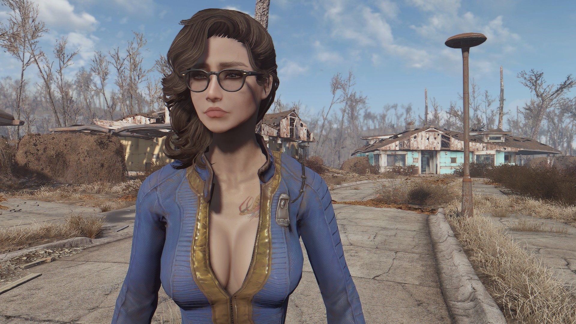 Fallout girls vault photo