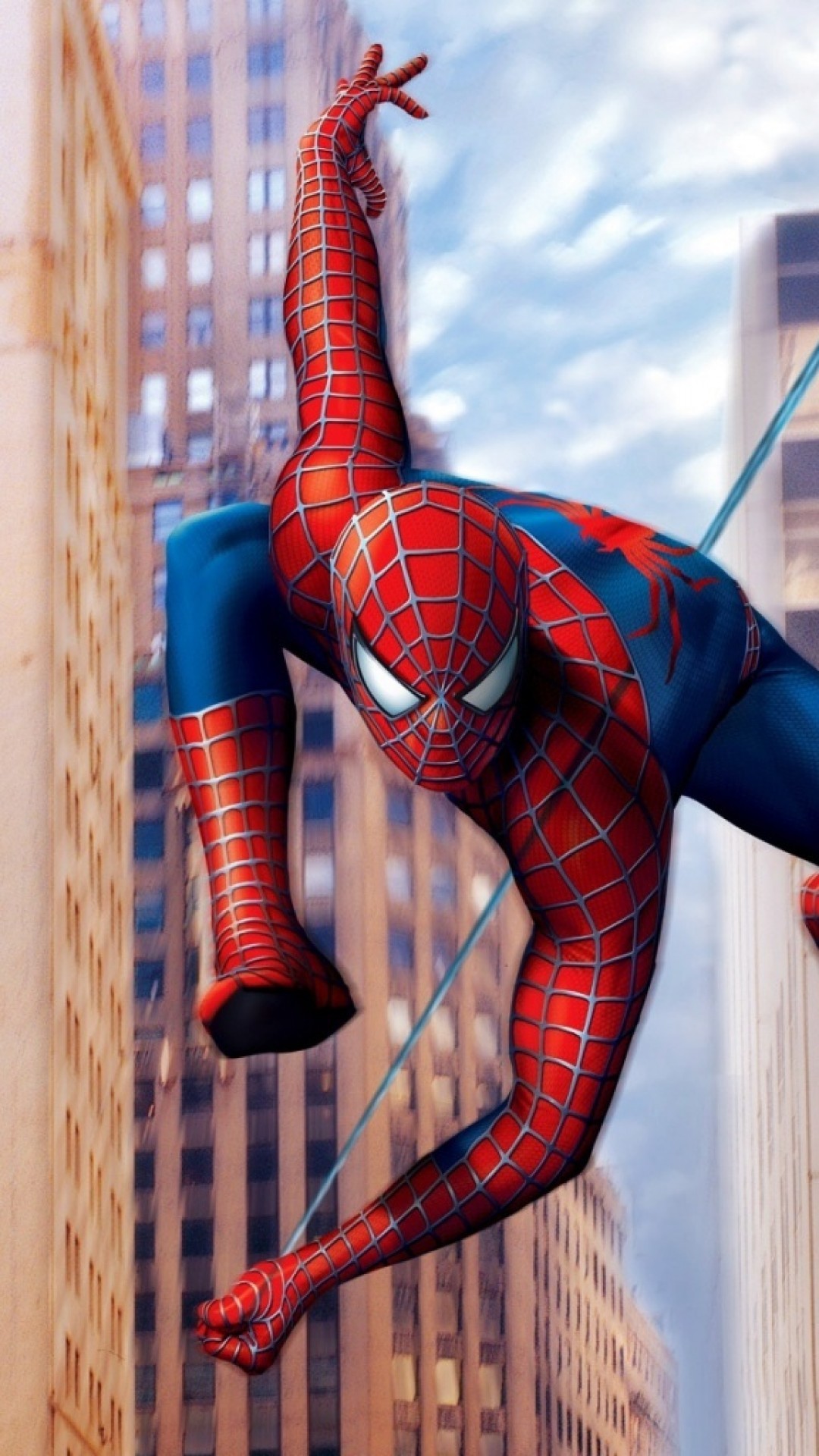 Spiderman iPhone Wallpaper HD (83+ images)