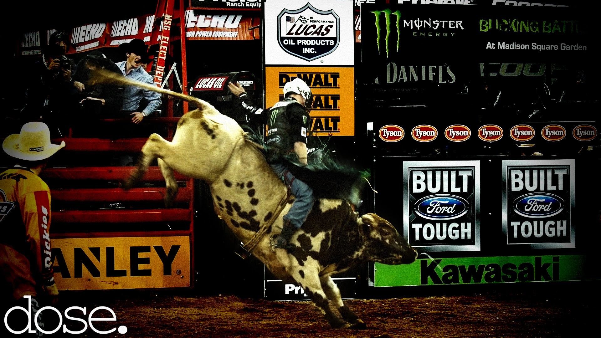 Bull Riding Wallpapers (62+ images)