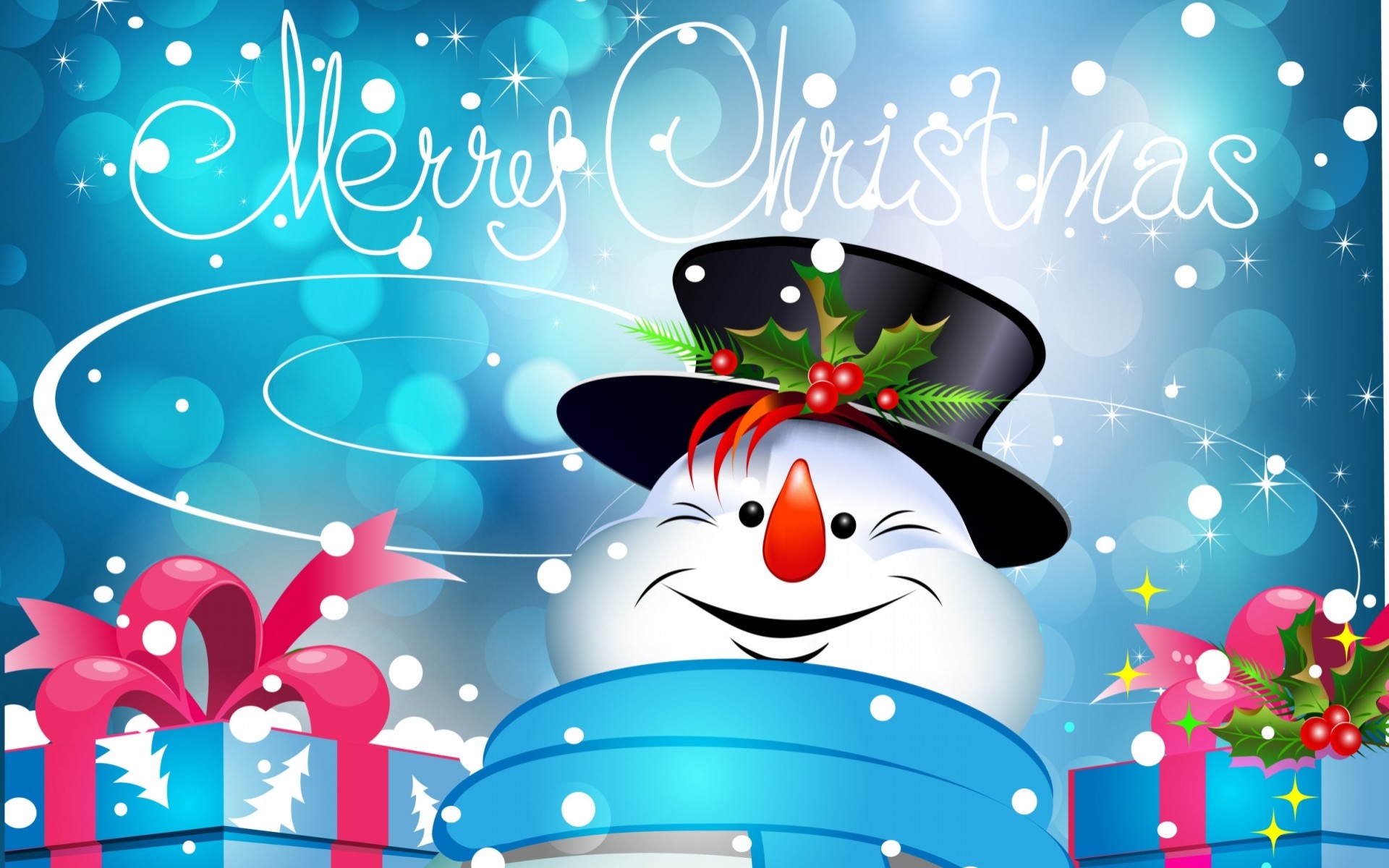 Animated Christmas Wallpapers for Desktop (56+ images)