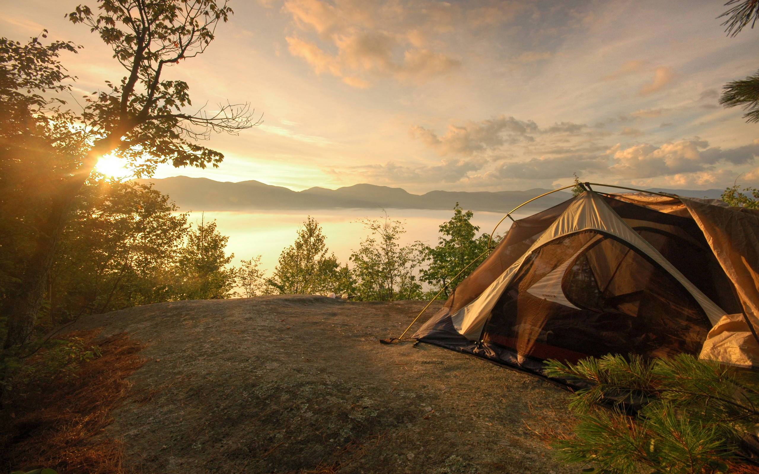 Camping Desktop Wallpaper (58+ images)