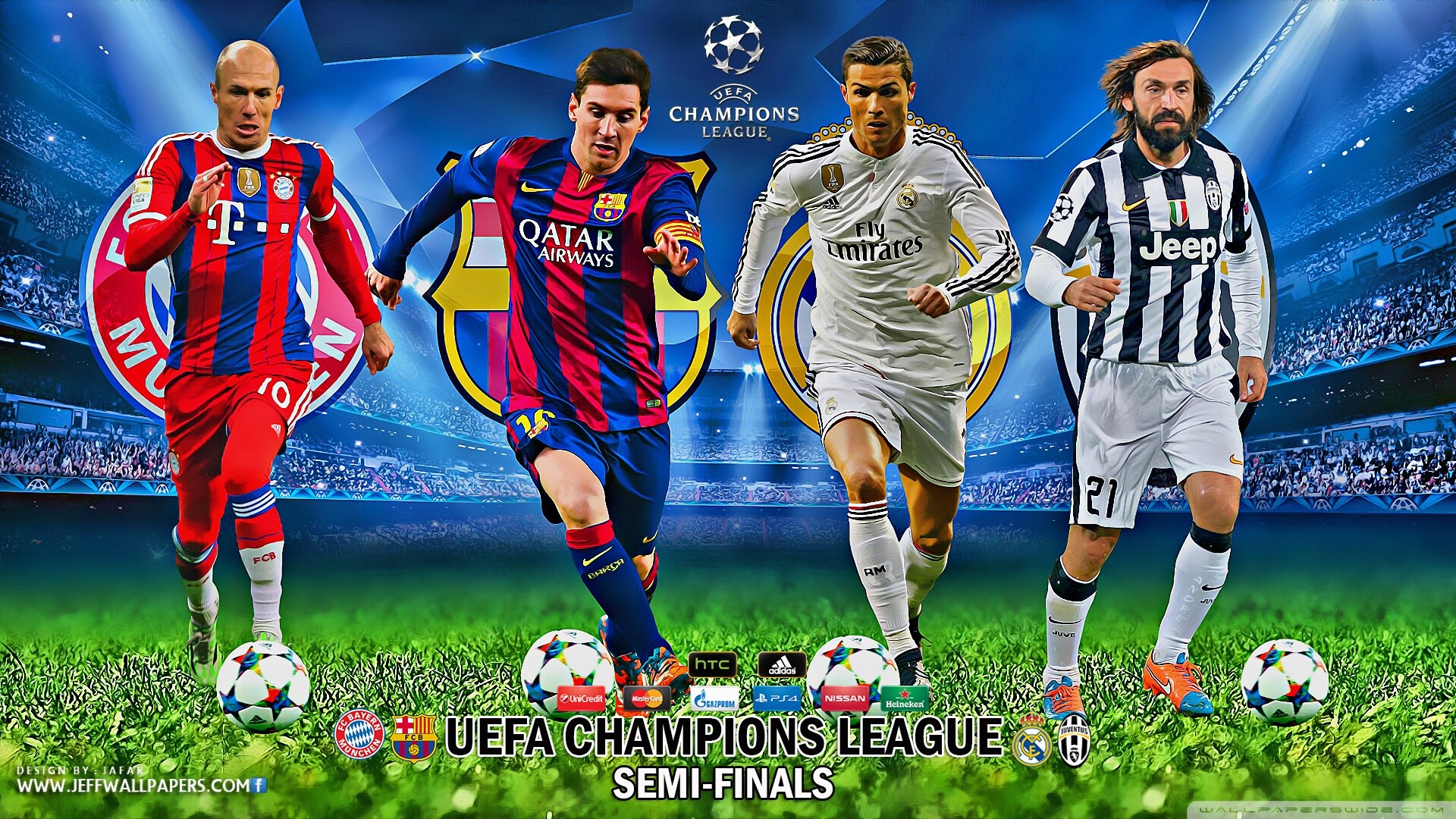 Uefa Champions League Wallpaper (73+ images)