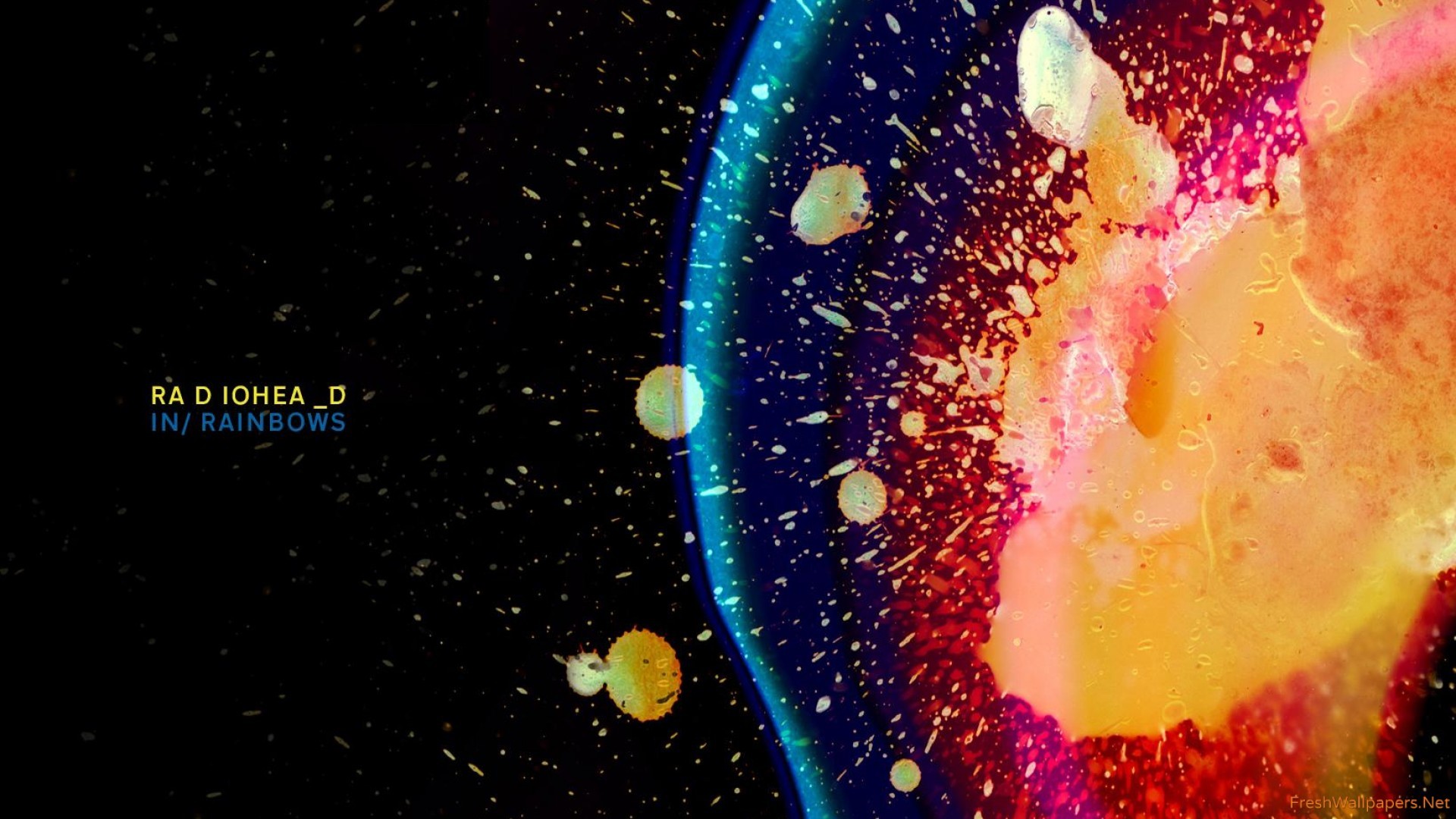 Radiohead Wallpaper 1920x1080 71 Images