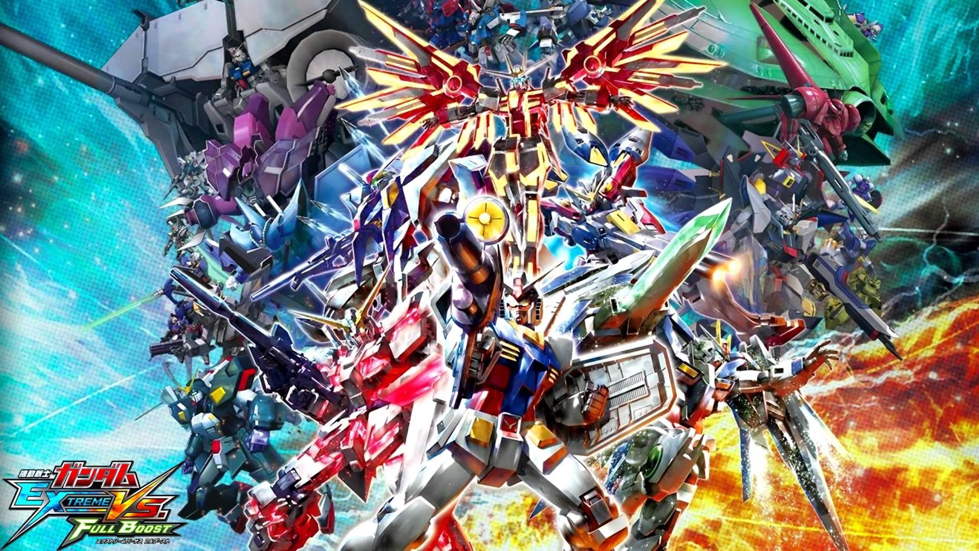 G Gundam Wallpaper 67 Images