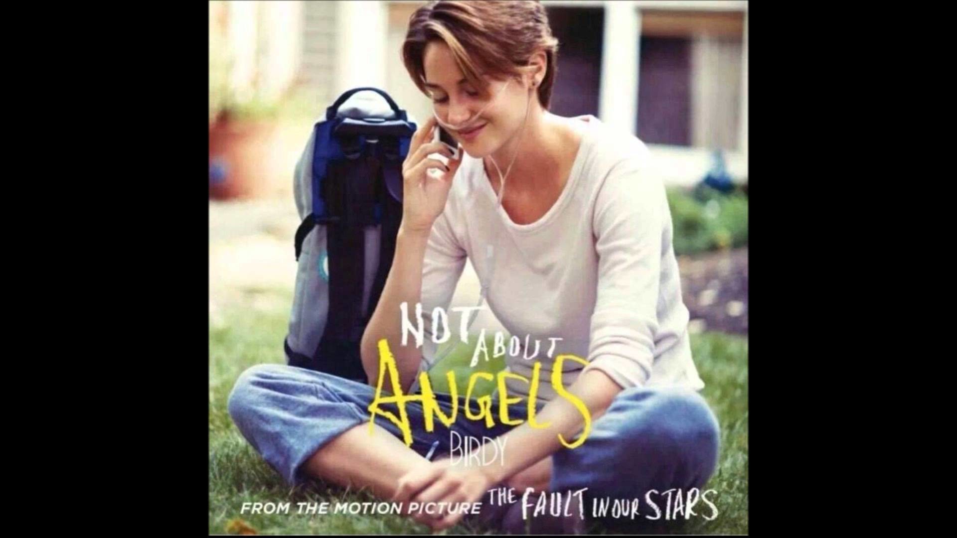 1920x1080 Birdy | Not About Angels | From The Motion Picture The Fault In Our Stars -  YouTube