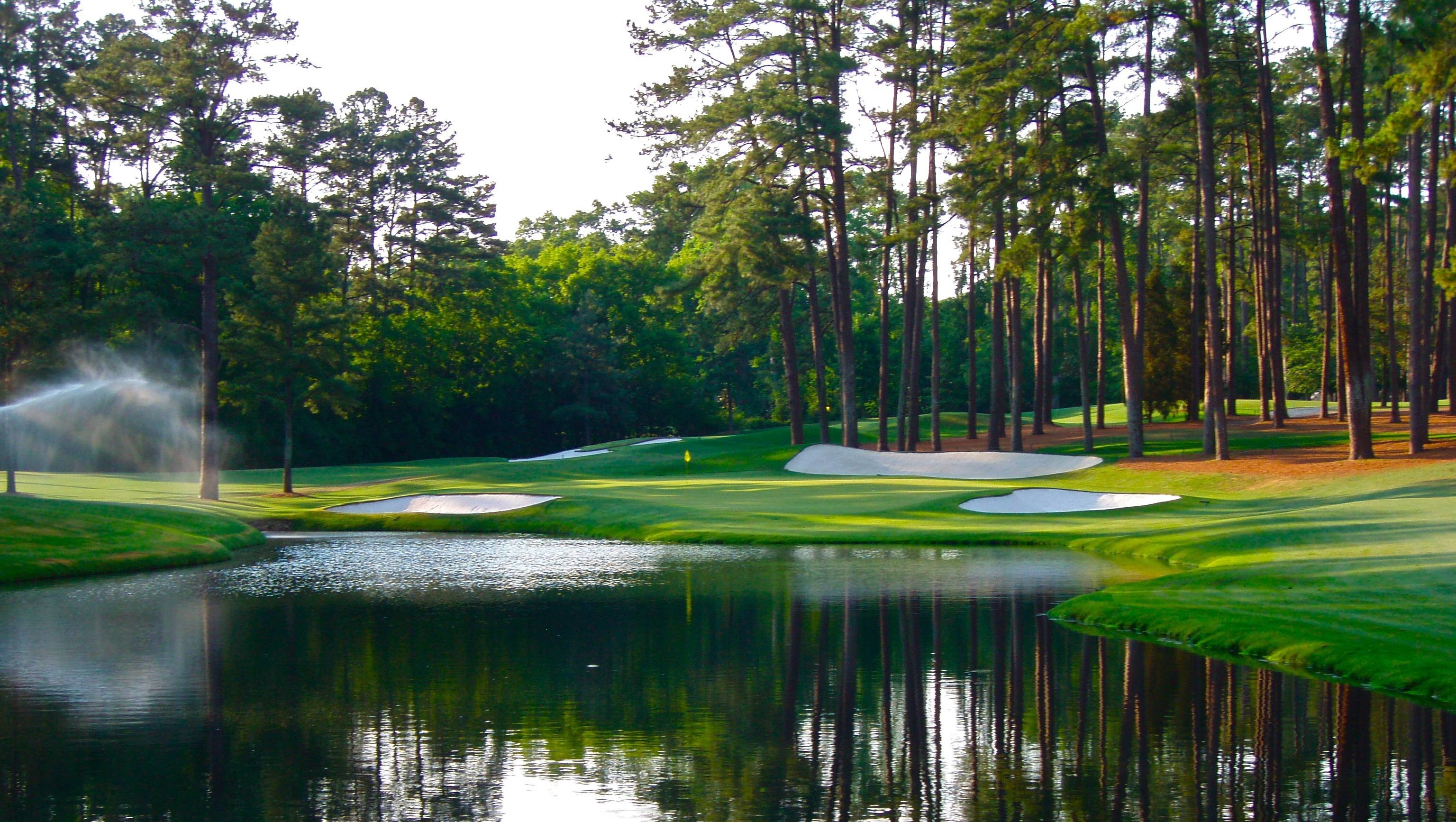 How And When To Watch The 2019 Masters Tournament On CBS 