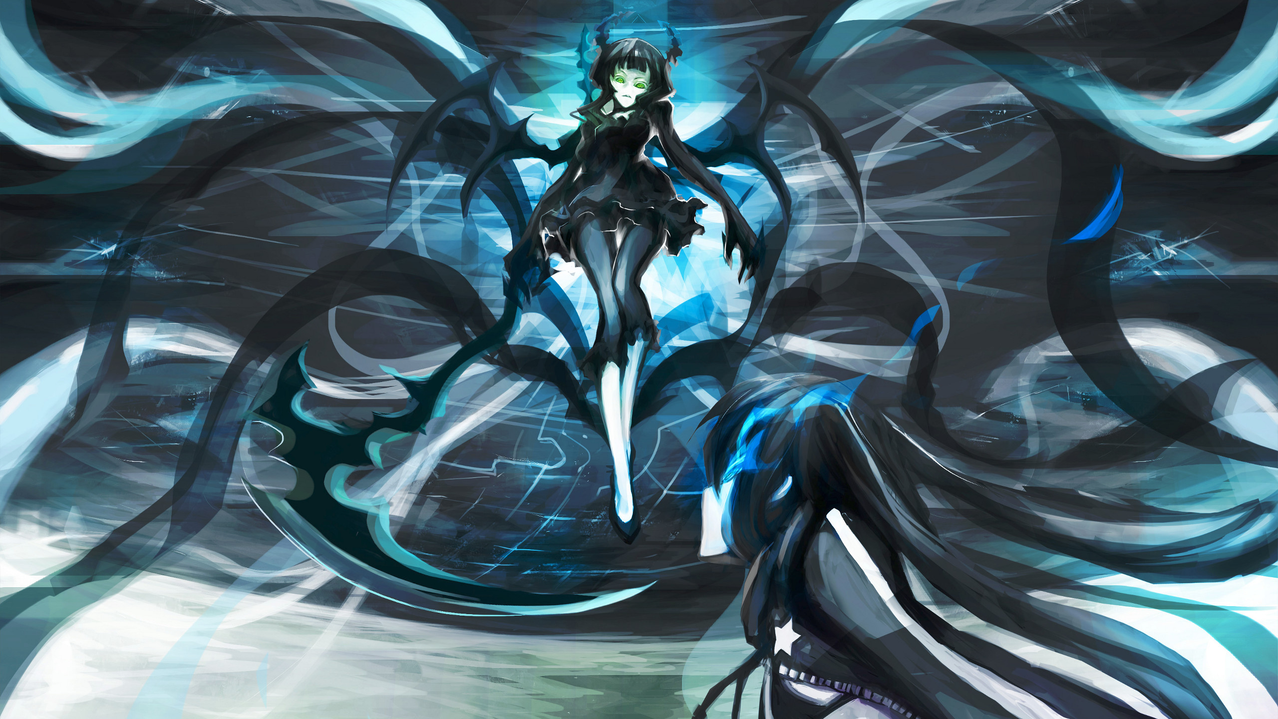 Black Rock Shooter Wallpapers 80 Images