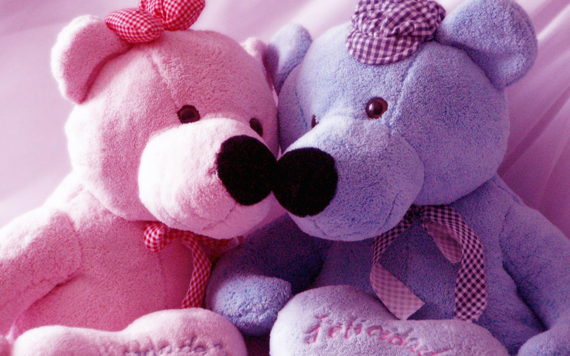 Cute Teddy Bears Wallpapers (59+ images)