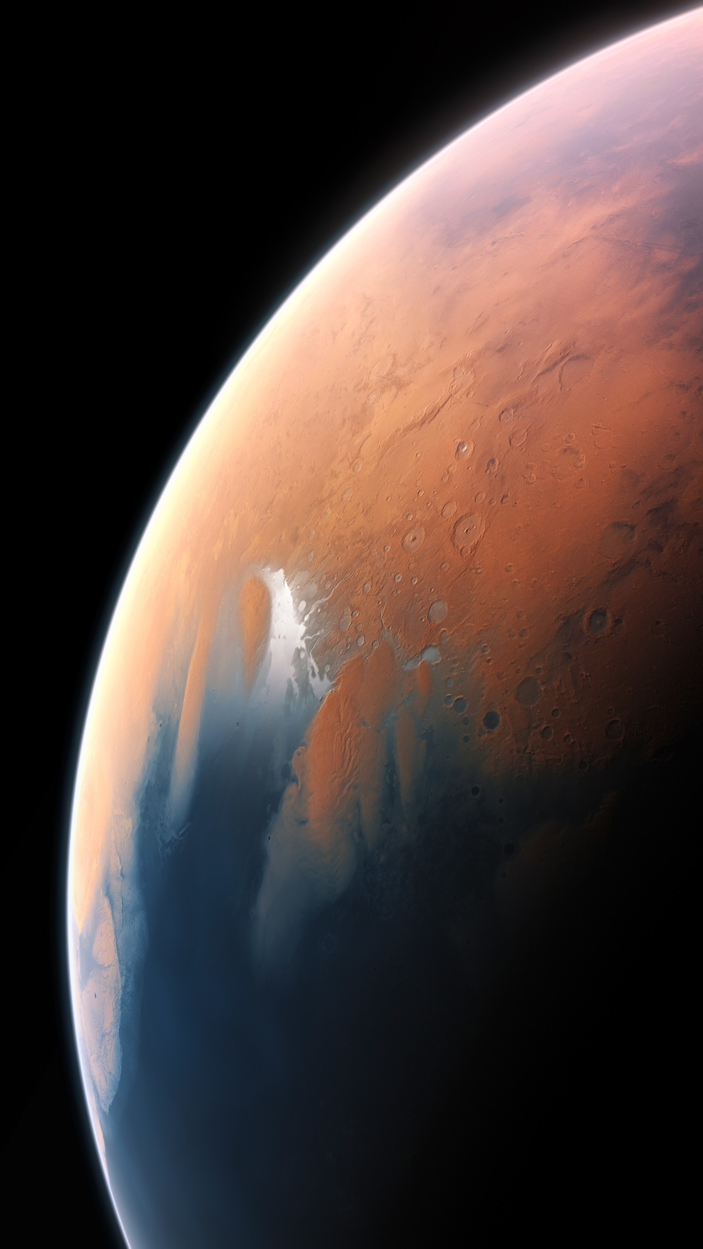 Planet Mars Wallpaper (72+ images)