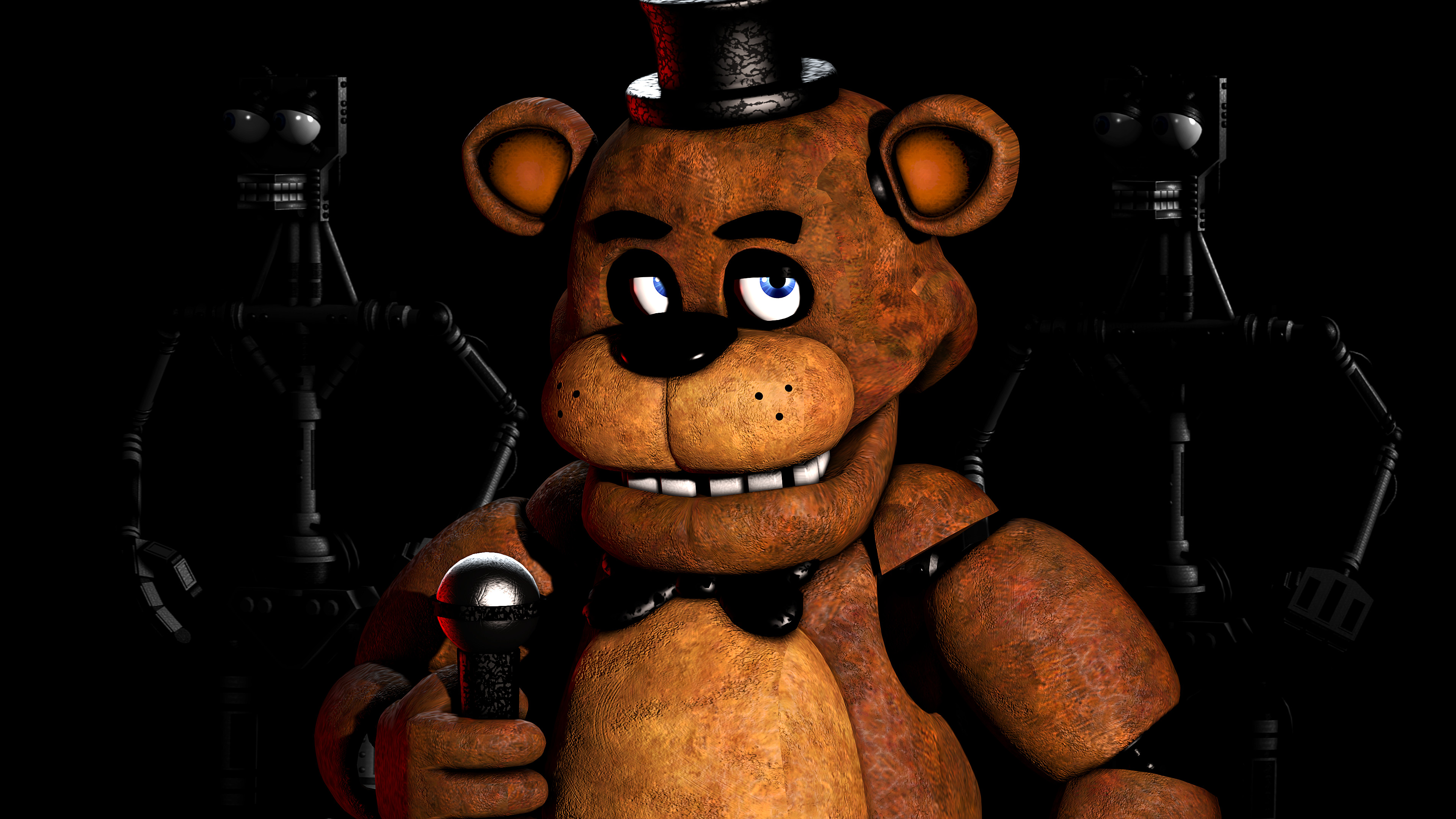 Freddy Fazbear Wallpaper 82 Images 