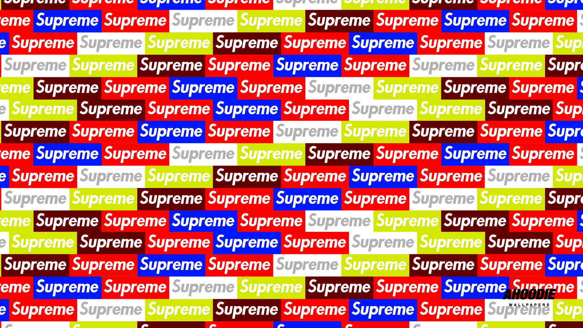 Supreme Brand Wallpapers - Top Free Supreme Brand Backgrounds ...