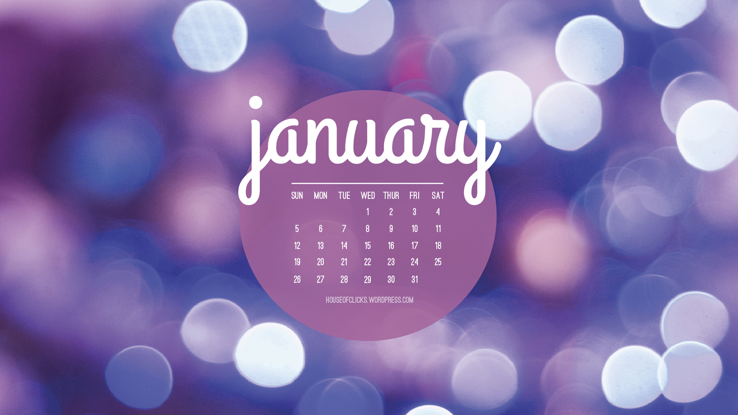 January 2018 Desktop Wallpaper (61+ images)